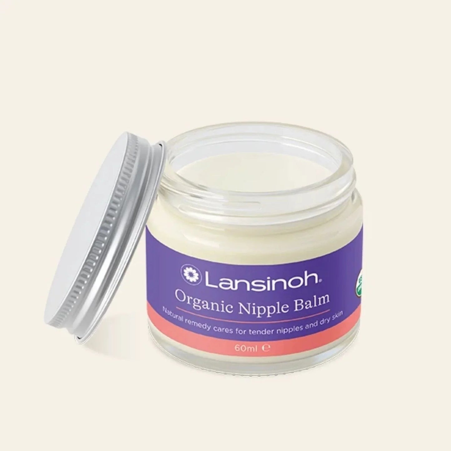Lansinoh Organic Nipple Balm 60ml - mezetto ebebek ebebek