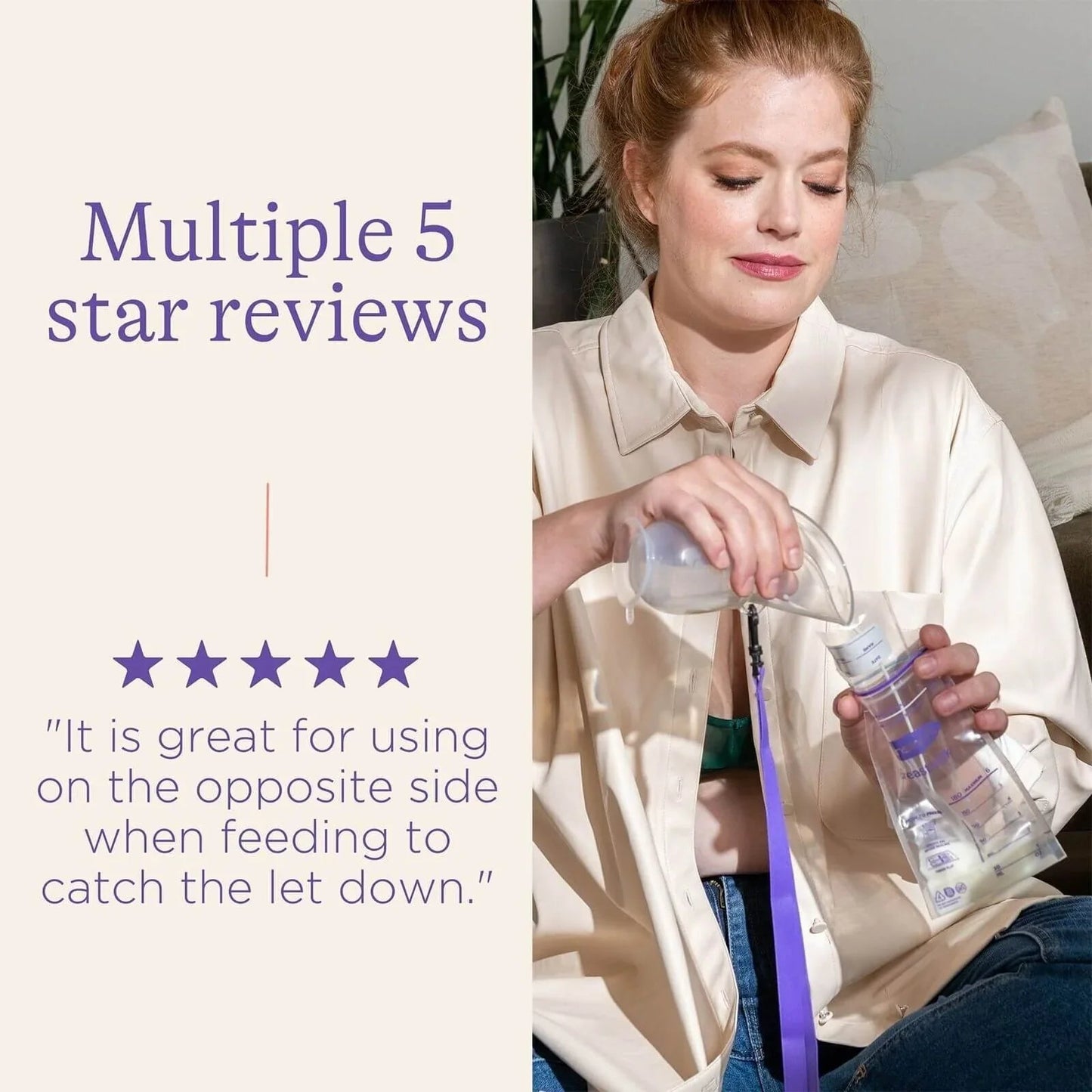 Lansinoh Silicone Breast Pump - mezetto ebebek ebebek