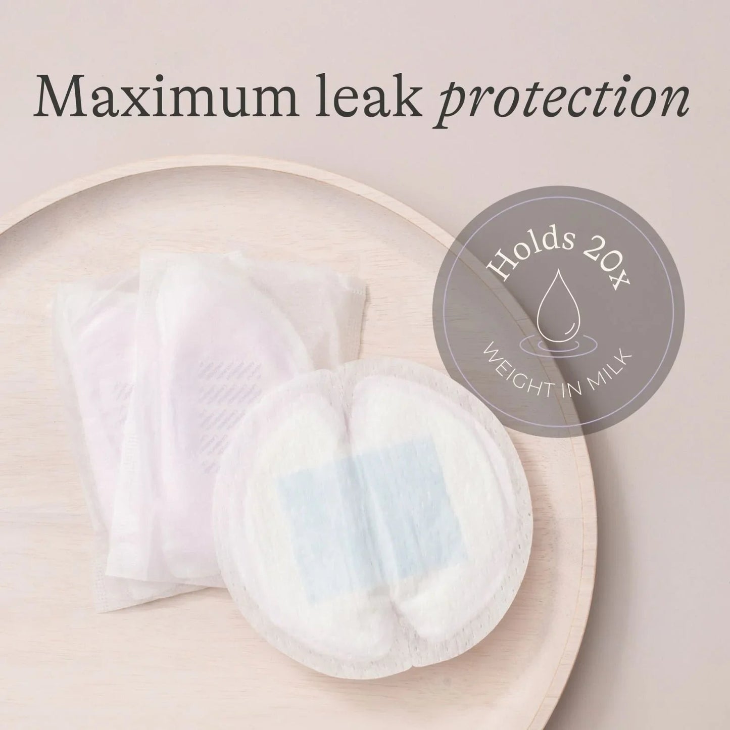 Lansinoh Ultra Thin Stay Dry Nursing Breast Pads 24 pcs - mezetto ebebek ebebek