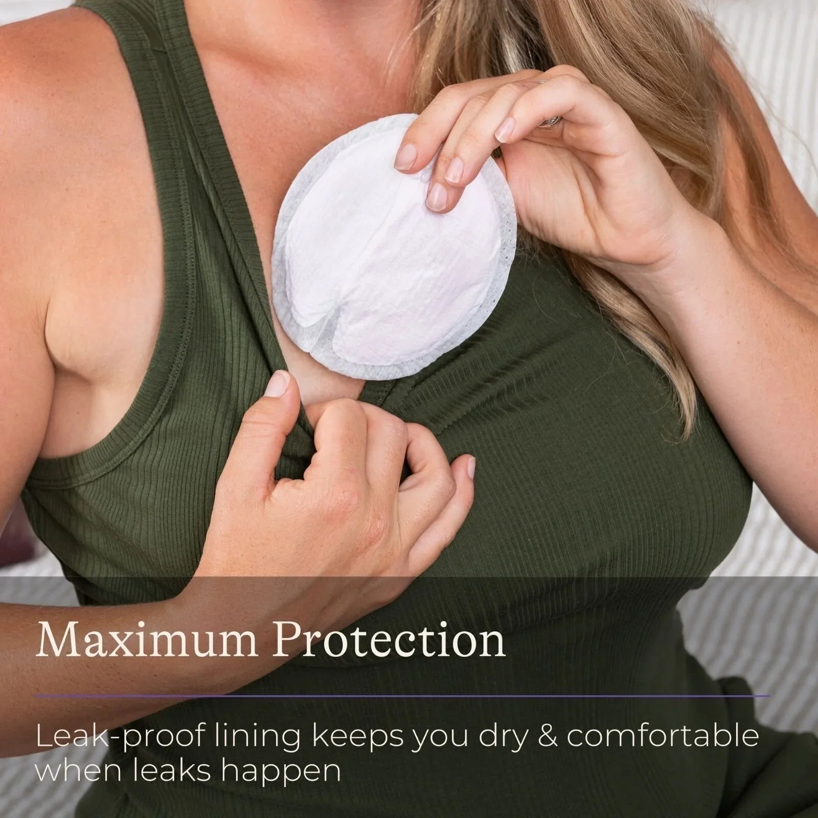 Lansinoh Ultra Thin Stay Dry Nursing Breast Pads 60 pcs - mezetto ebebek ebebek