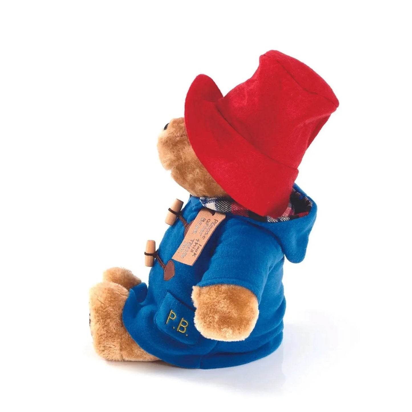 Large Classic Cuddly Paddington - mezetto ebebek ebebek