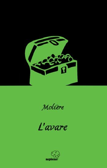 L'avare / Cimri (Fransızca) - Sapiens Yayınları Kitap