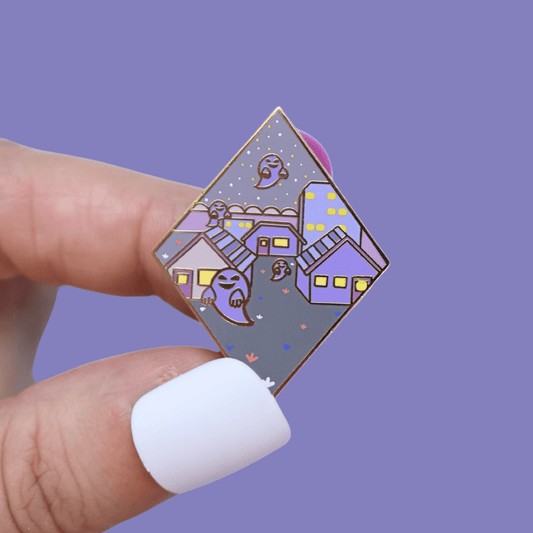 Lavender Town - mezetto Lunamise Lunamise