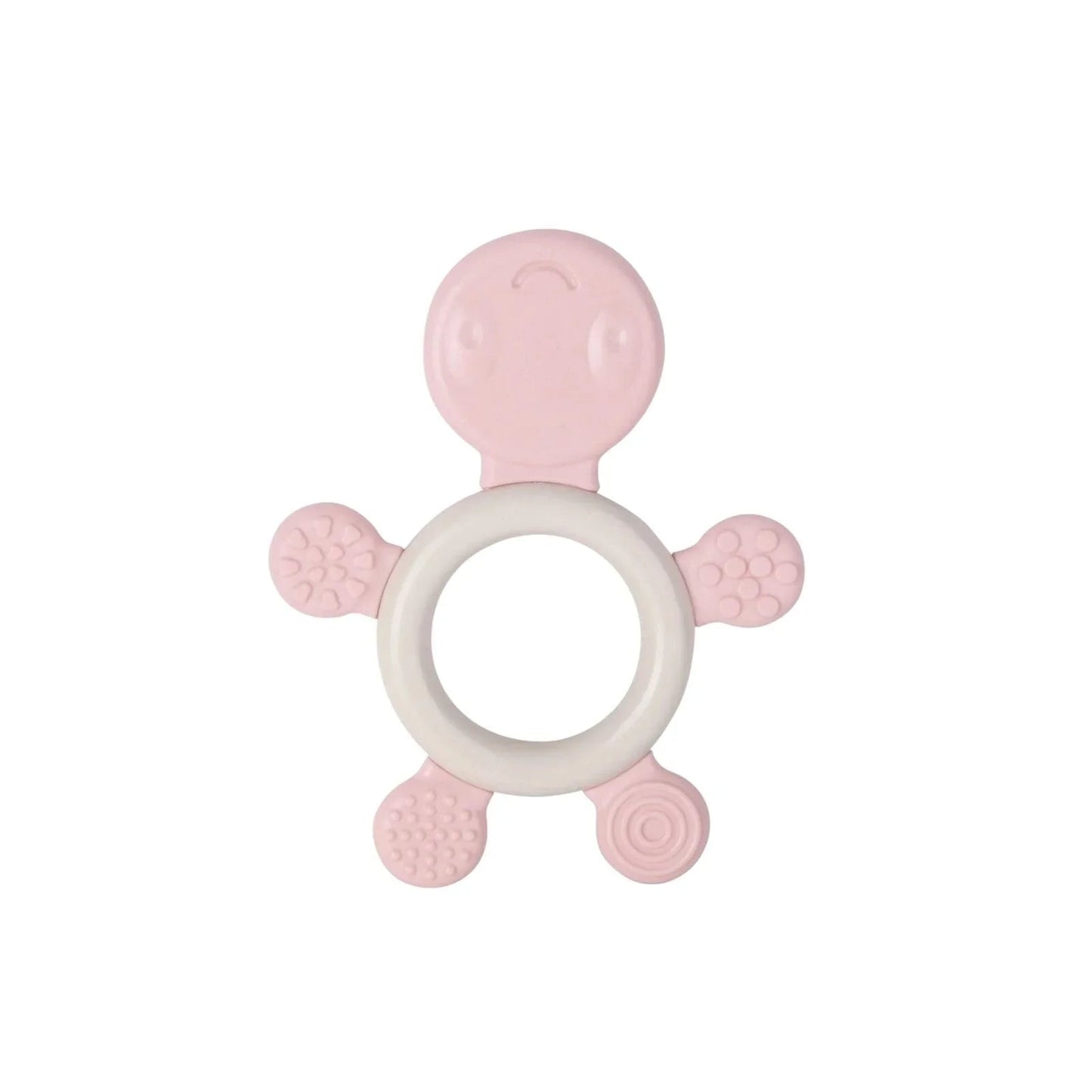 LC Turtle Teether Assorted - mezetto ebebek ebebek