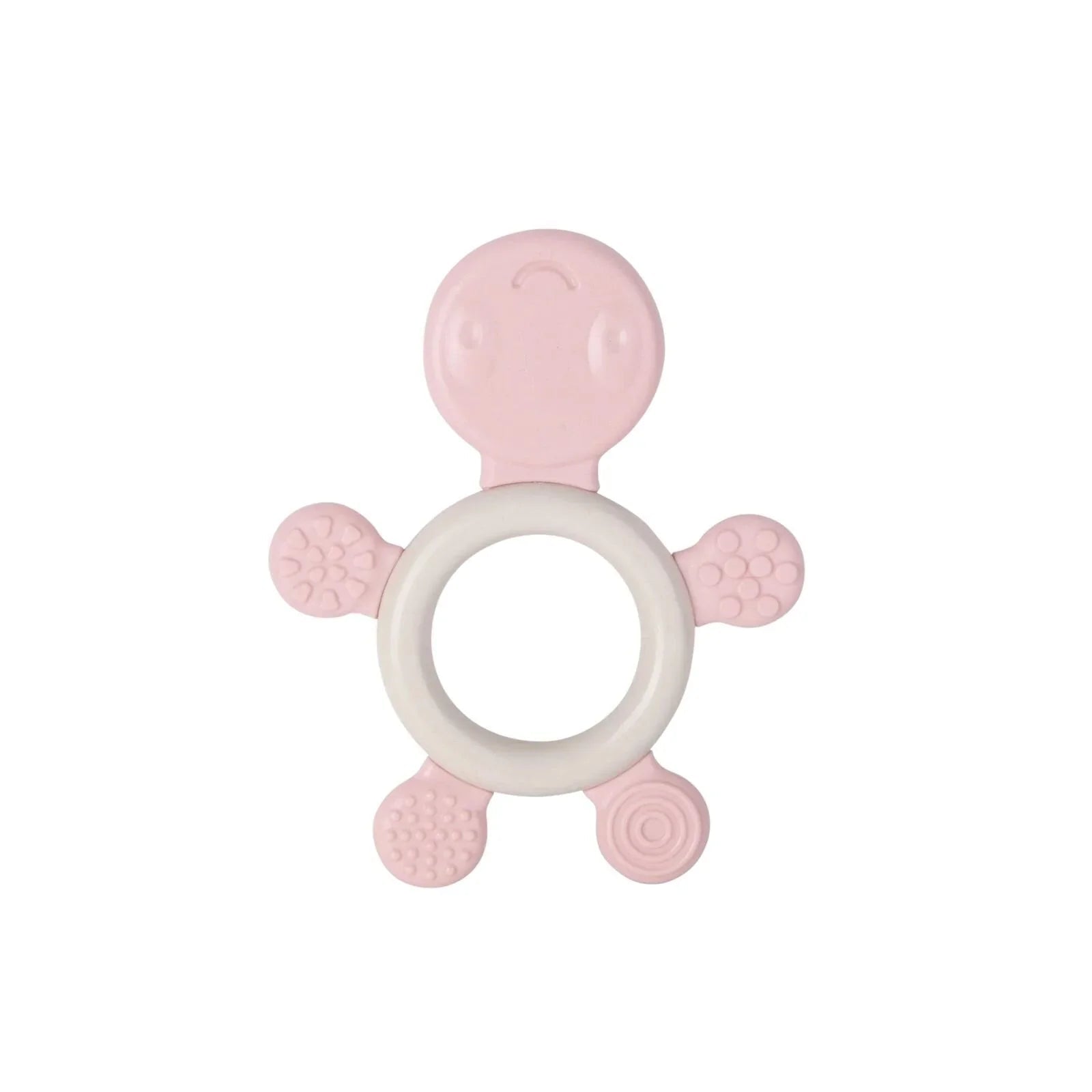 LC Turtle Teether Assorted - mezetto ebebek ebebek