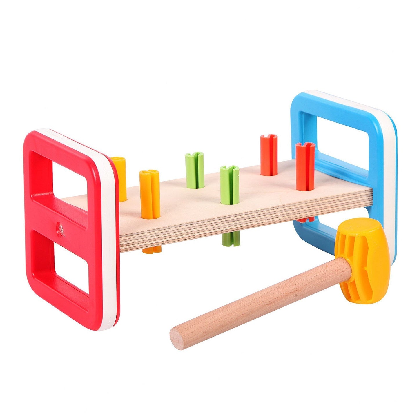 LC Wooden Baby Educational Toy Assorted - mezetto ebebek ebebek