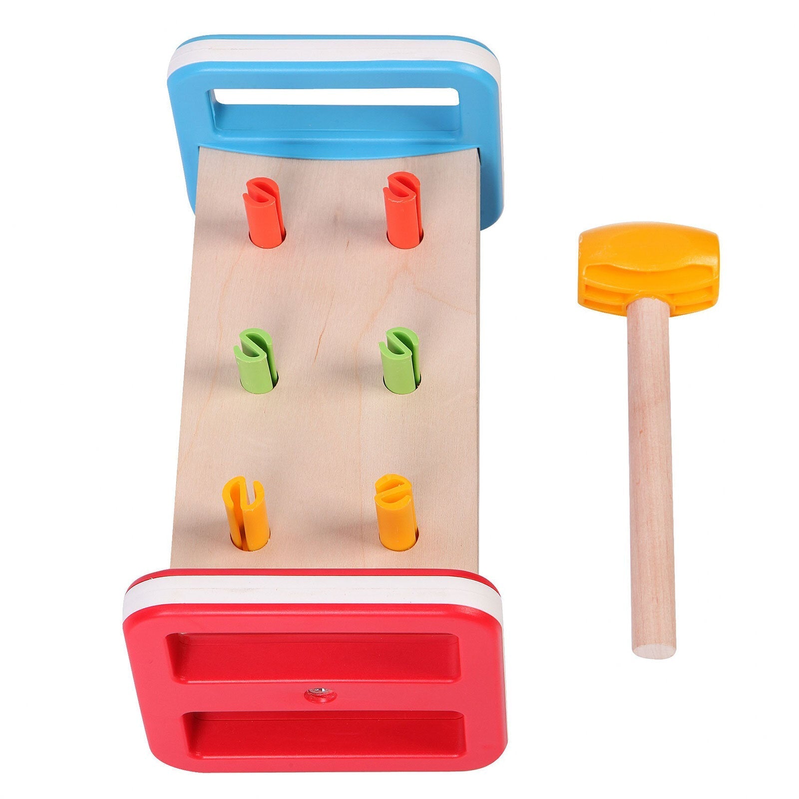 LC Wooden Baby Educational Toy Assorted - mezetto ebebek ebebek