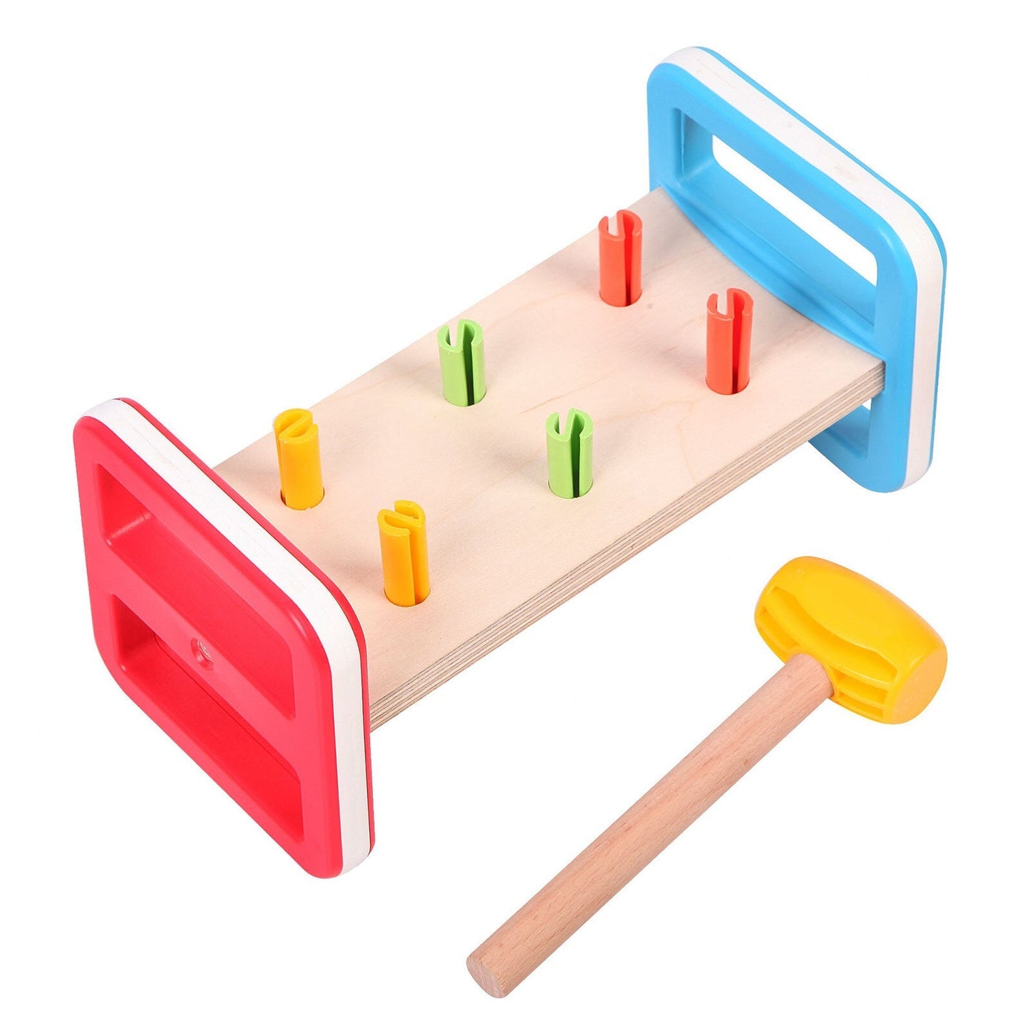 LC Wooden Baby Educational Toy Assorted - mezetto ebebek ebebek