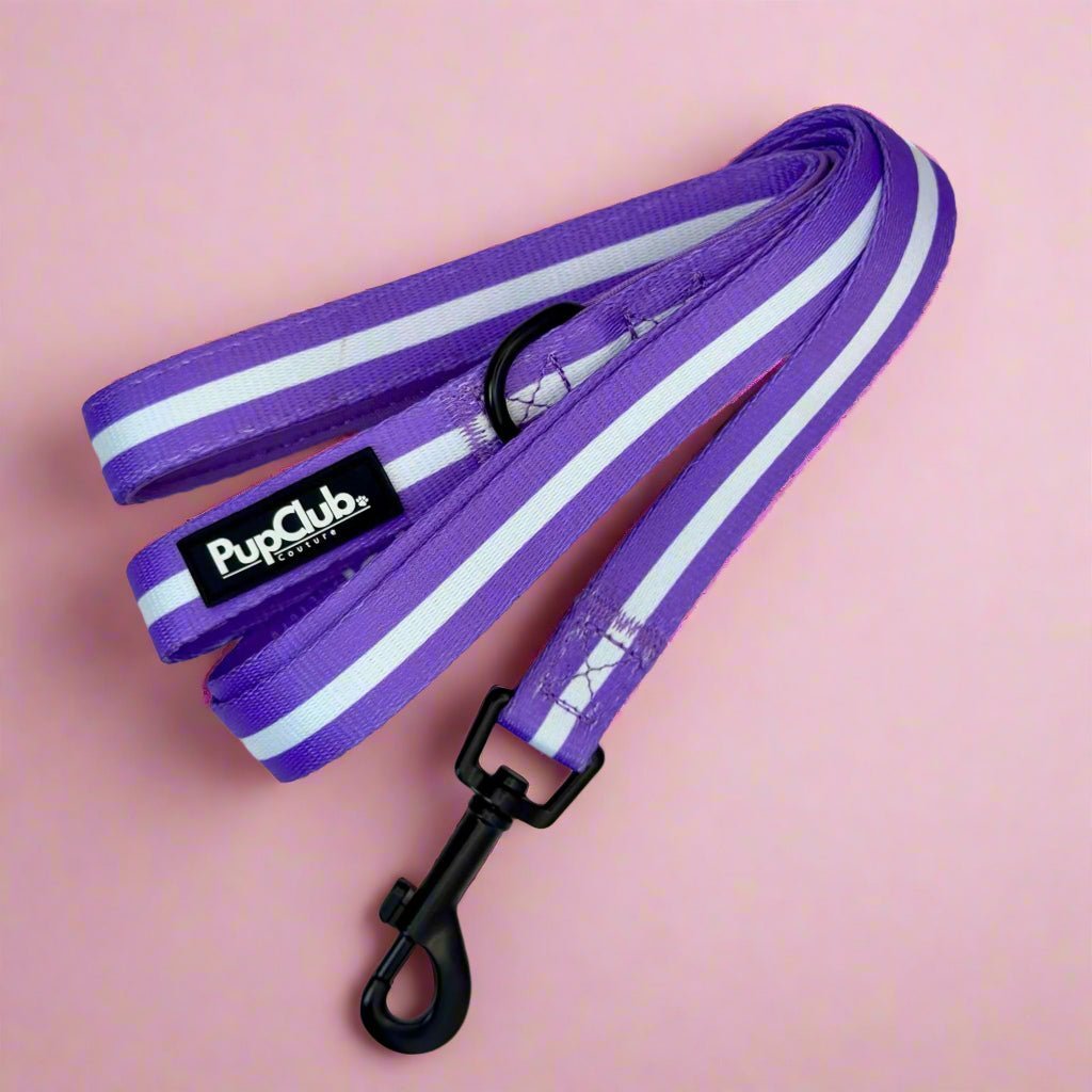 Lead - Lilac Blush - mezetto PupClub Couture PupClub Couture