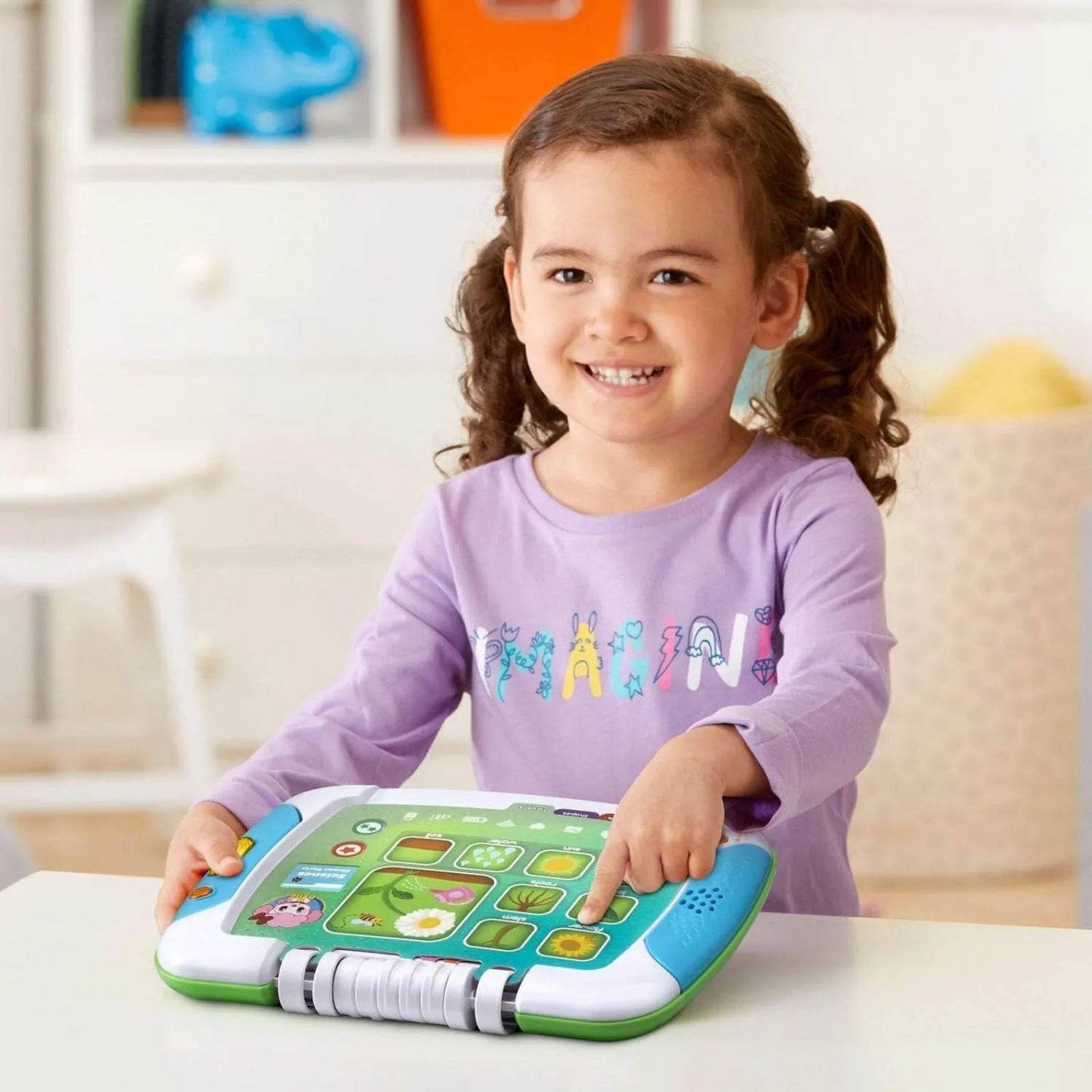 LeapFrog 2 - in - 1 Touch & Learn Tablet - mezetto ebebek ebebek