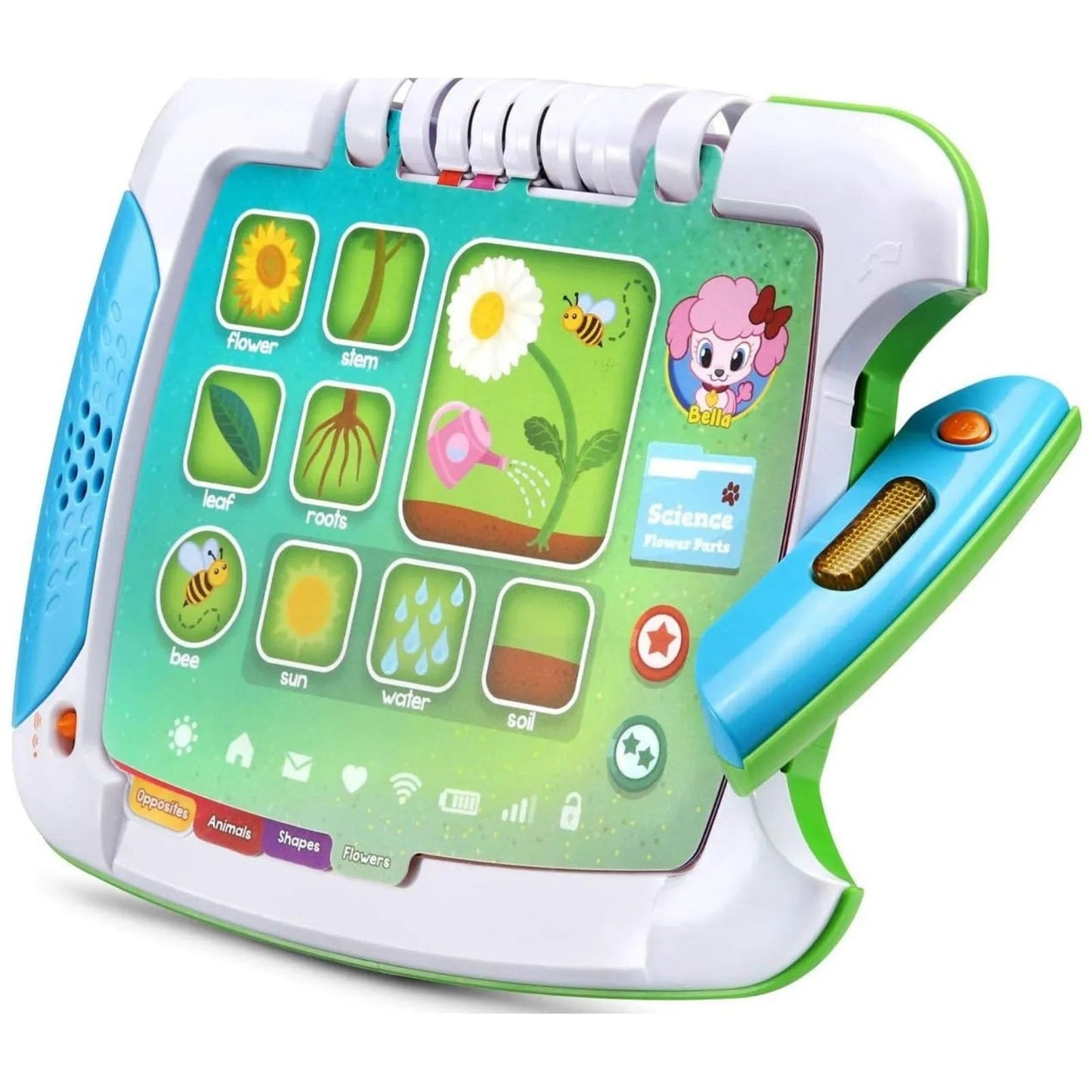 LeapFrog 2 - in - 1 Touch & Learn Tablet - mezetto ebebek ebebek