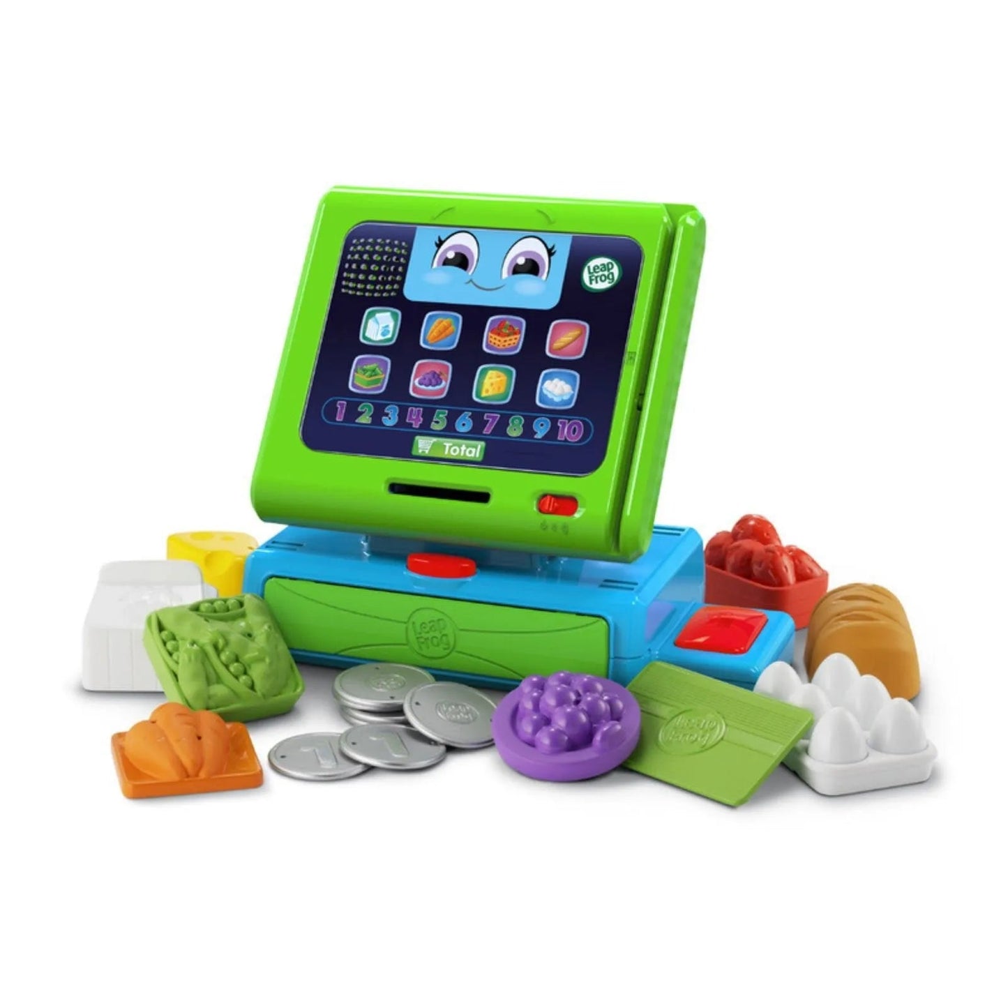 LeapFrog Count Along Till Deluxe - mezetto ebebek ebebek