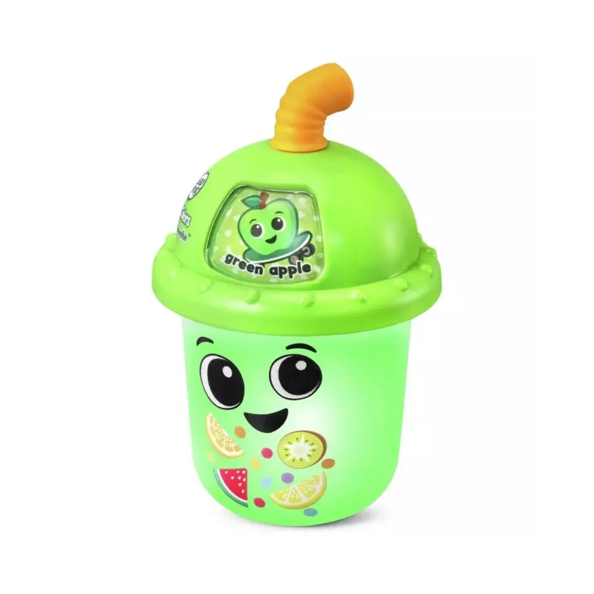 LeapFrog Fruit Colours Learning Smoothie - mezetto ebebek ebebek