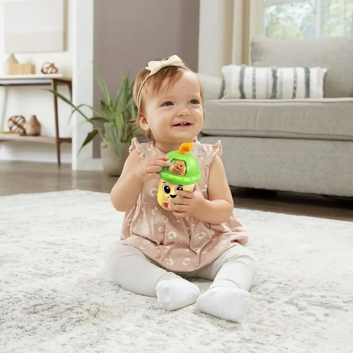 LeapFrog Fruit Colours Learning Smoothie - mezetto ebebek ebebek