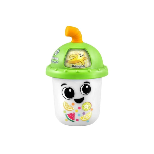 LeapFrog Fruit Colours Learning Smoothie - mezetto ebebek ebebek