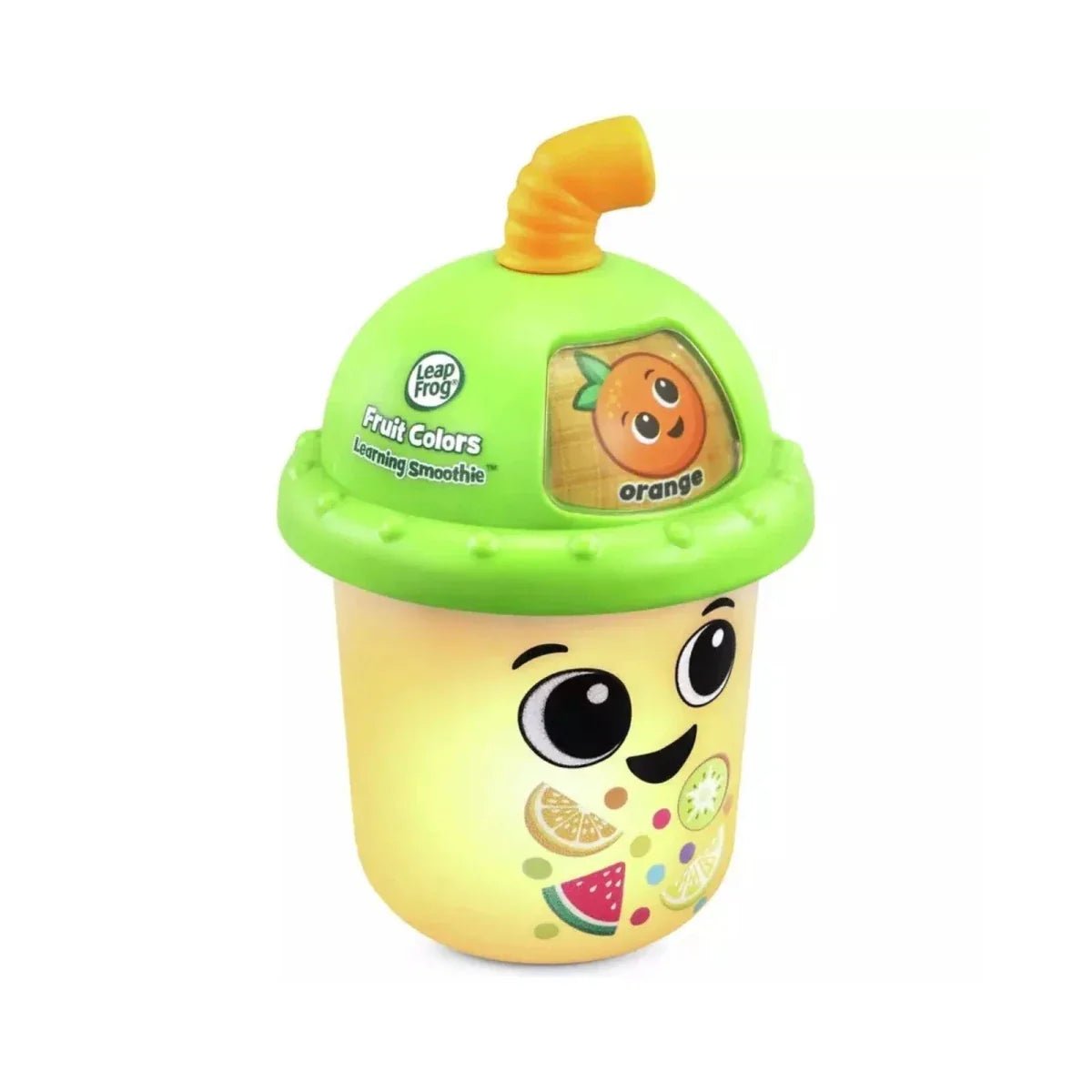 LeapFrog Fruit Colours Learning Smoothie - mezetto ebebek ebebek