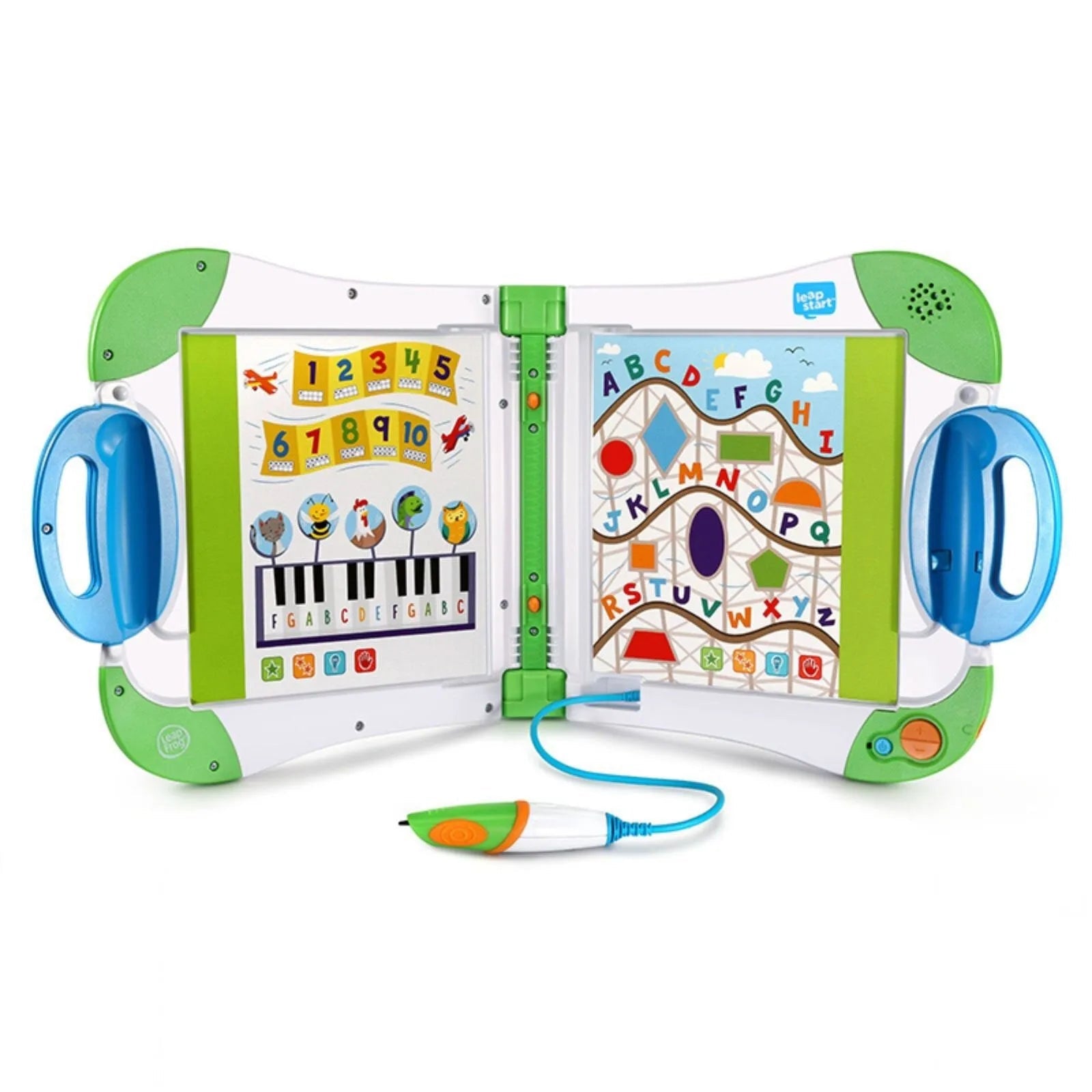 LeapFrog LeapStart - mezetto ebebek ebebek