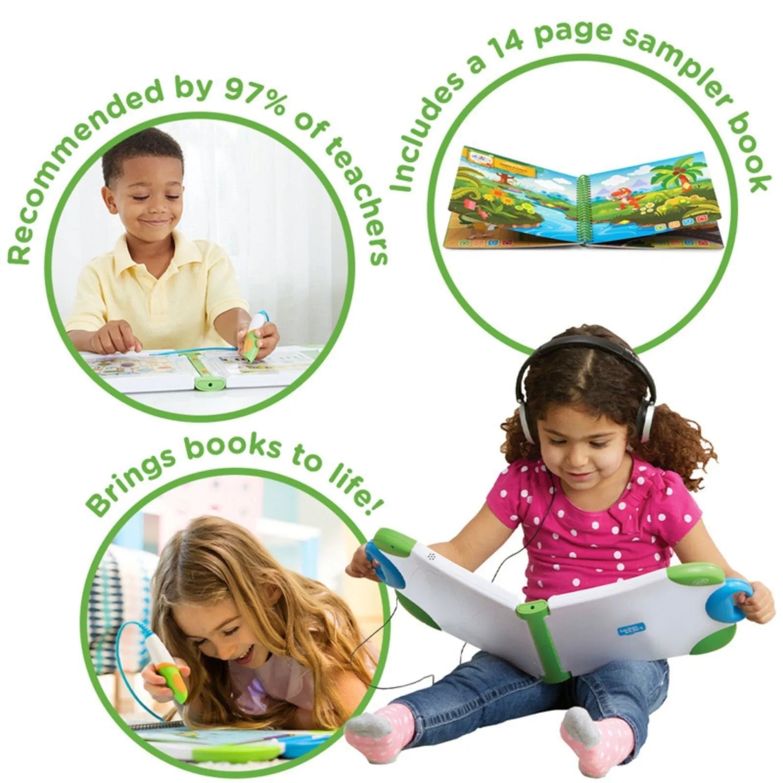 LeapFrog LeapStart - mezetto ebebek ebebek