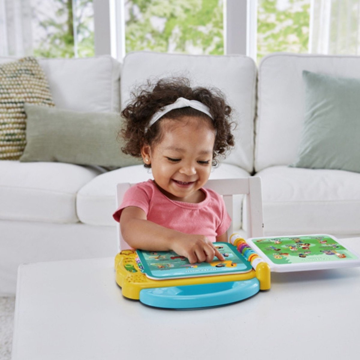 LeapFrog Learning Friends 100 Words Book - mezetto ebebek ebebek