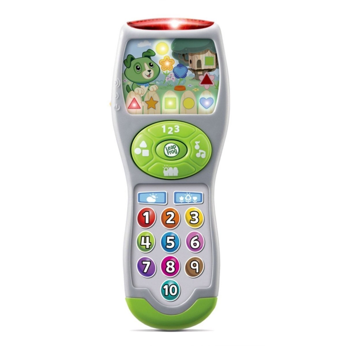 LeapFrog Learning Lights Remote - mezetto ebebek ebebek