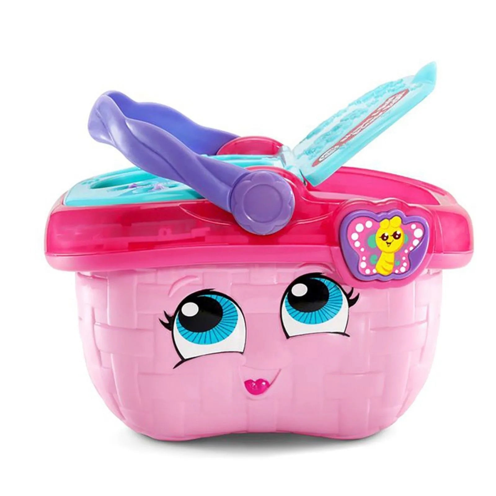 LeapFrog Shapes & Sharing Picnic Basket - mezetto ebebek ebebek