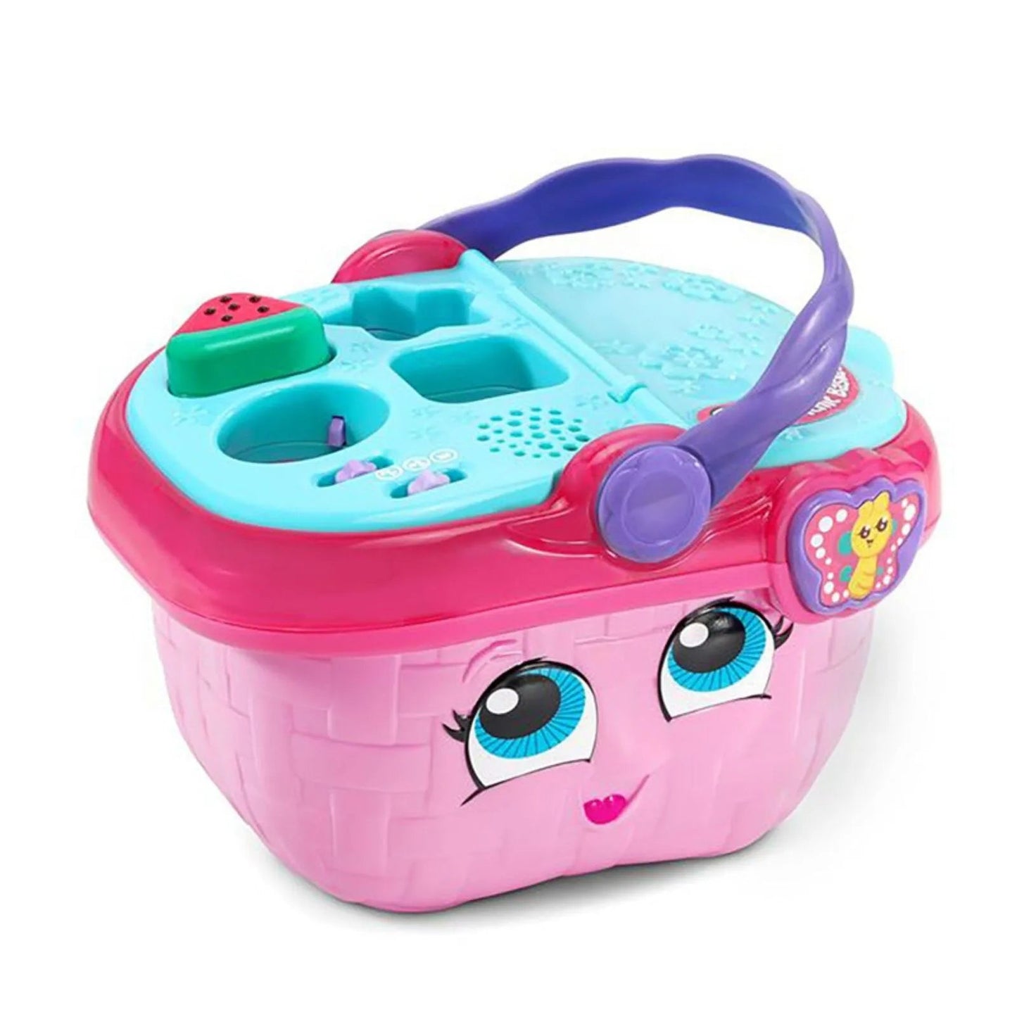 LeapFrog Shapes & Sharing Picnic Basket - mezetto ebebek ebebek