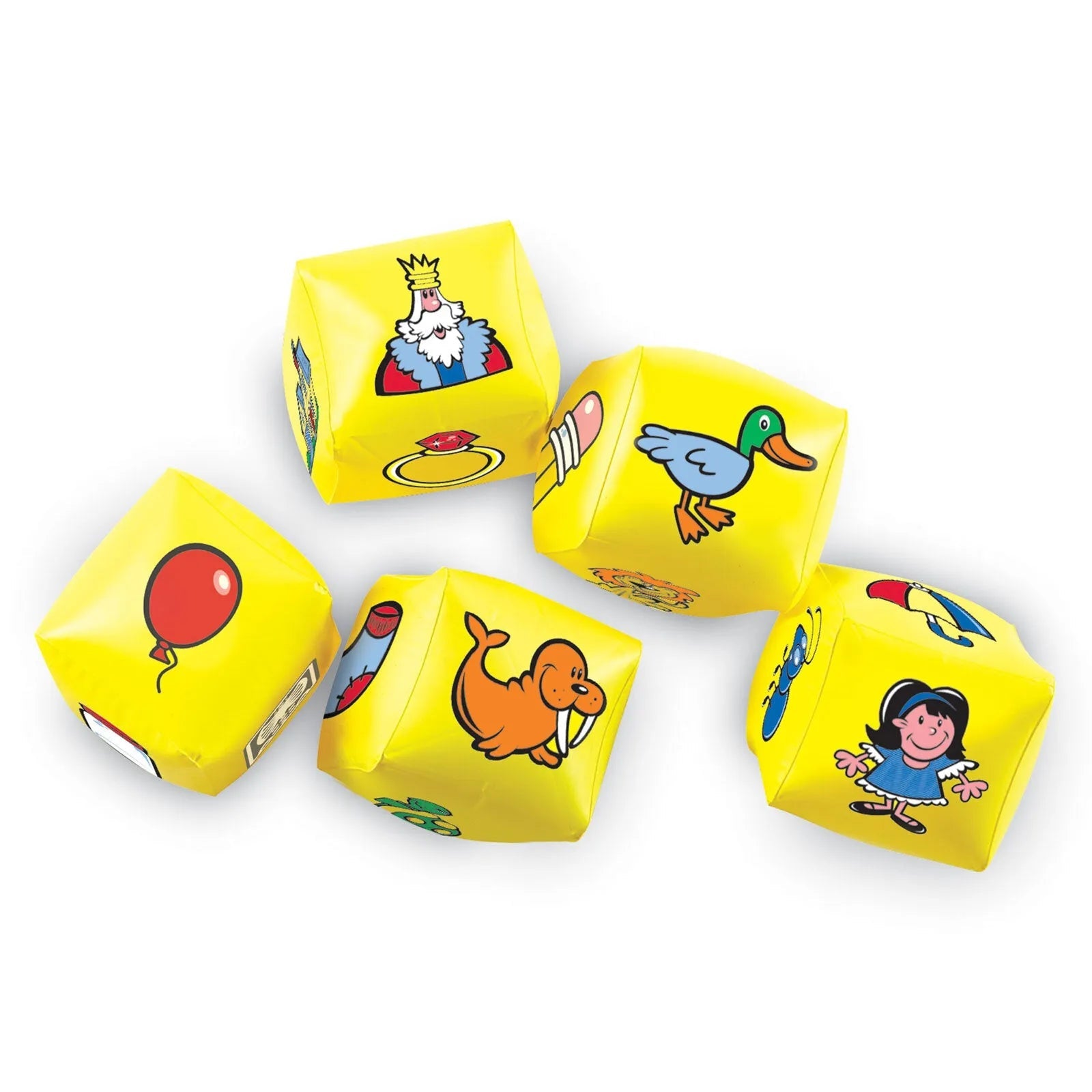 Learning Resources Alphabet Marks The Spot - mezetto ebebek ebebek