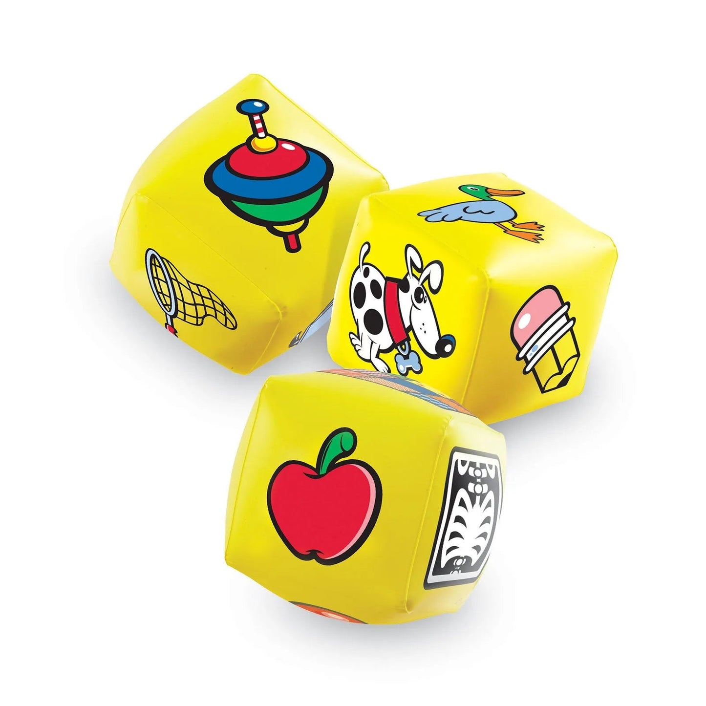 Learning Resources Alphabet Marks The Spot - mezetto ebebek ebebek