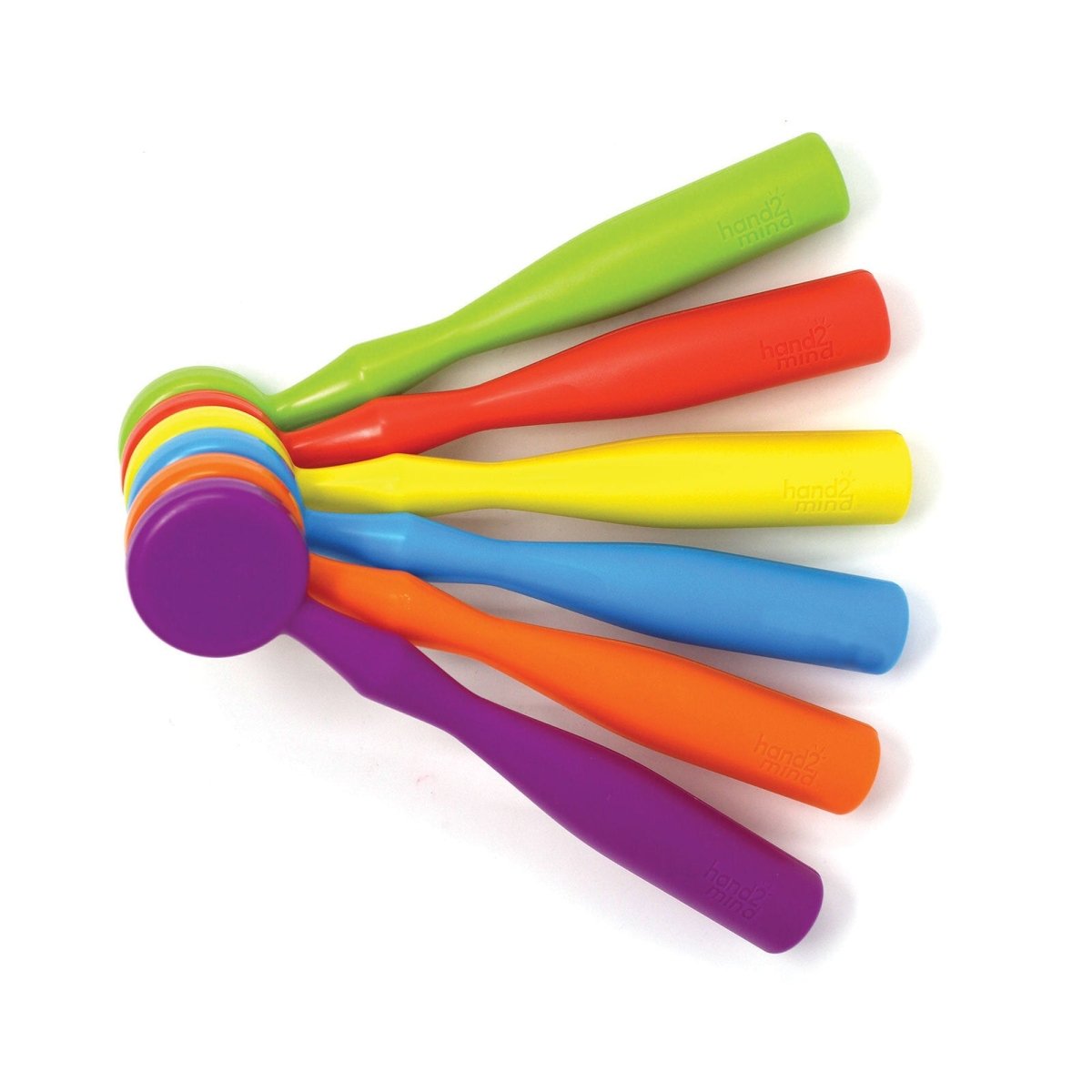 Learning Resources Colourful Magnetic Wands (Set of 6) - mezetto ebebek ebebek