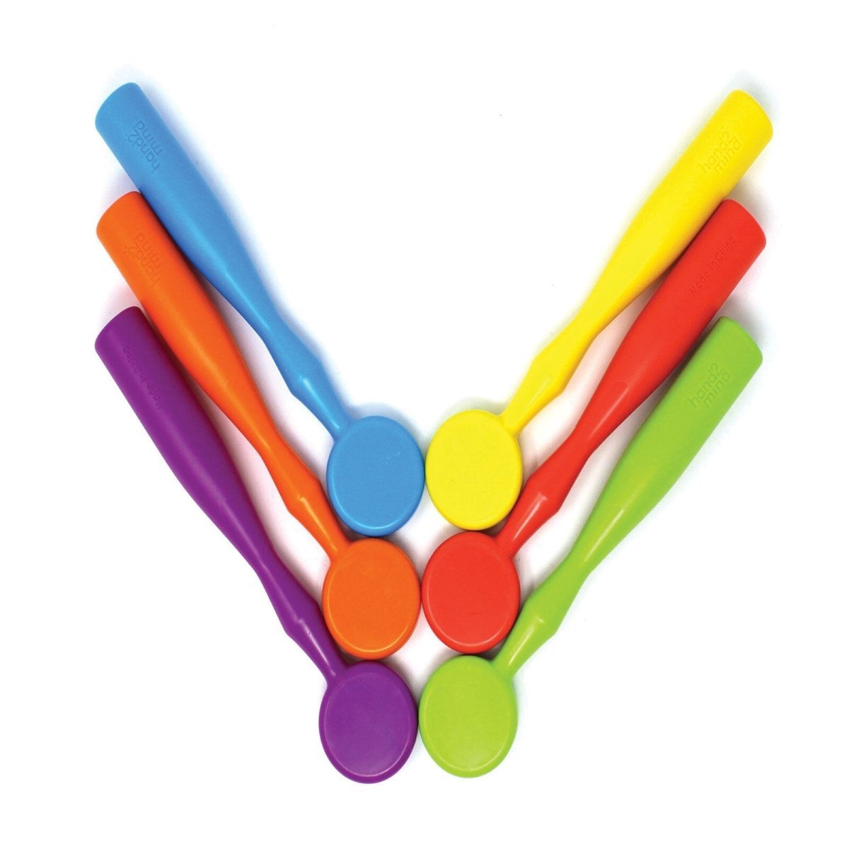 Learning Resources Colourful Magnetic Wands (Set of 6) - mezetto ebebek ebebek