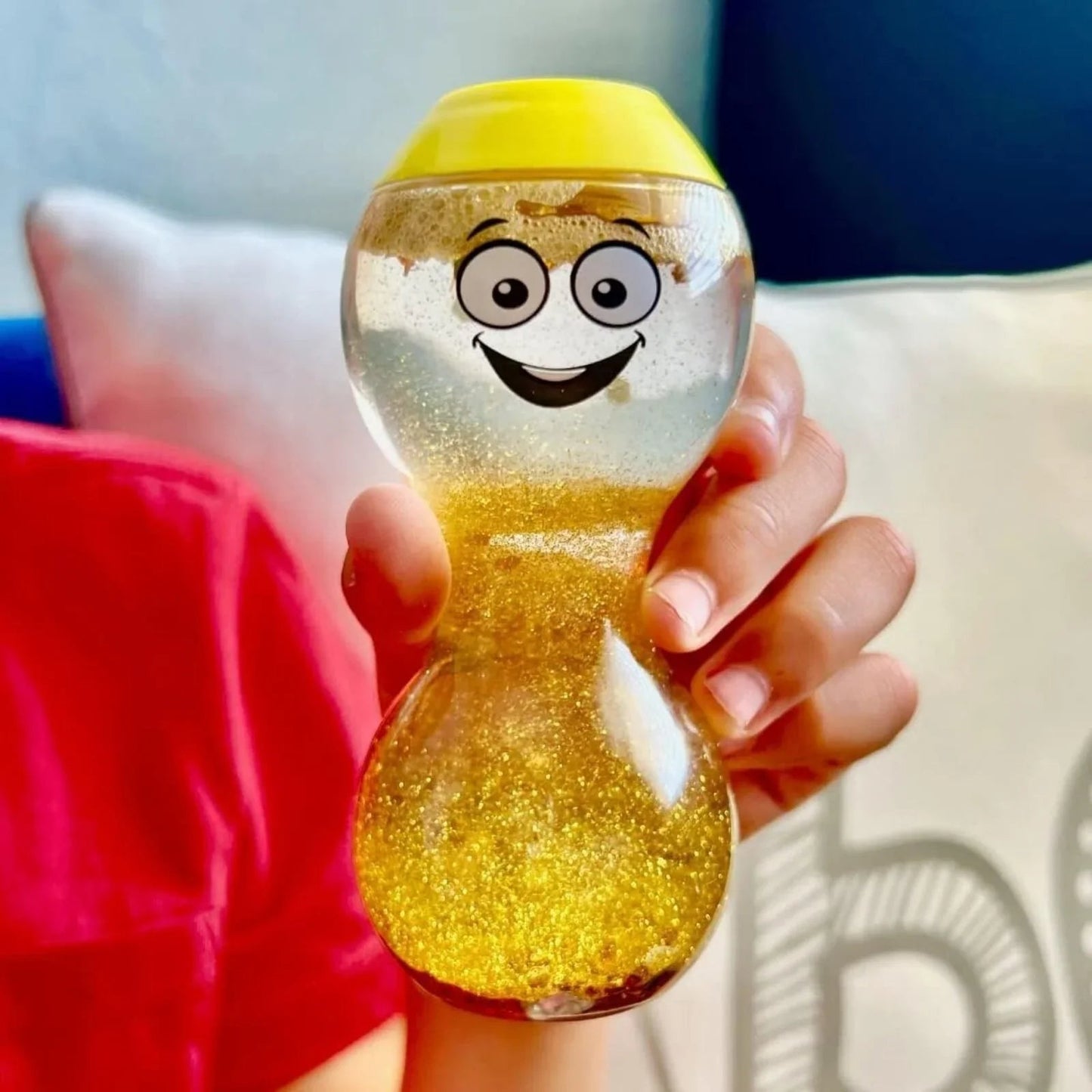 Learning Resources Express Your Feelings Sensory Bottles - mezetto ebebek ebebek