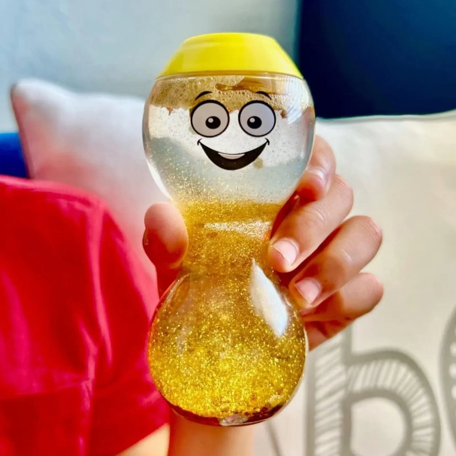 Learning Resources Express Your Feelings Sensory Bottles - mezetto ebebek ebebek