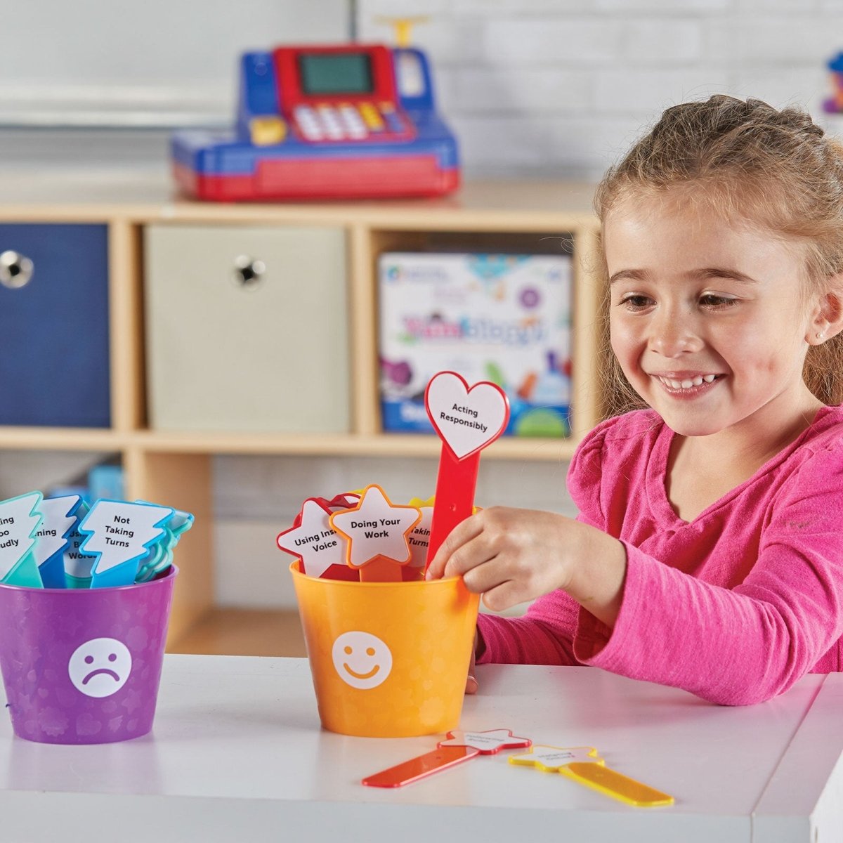 Learning Resources Good Behaviour Buckets - mezetto ebebek ebebek