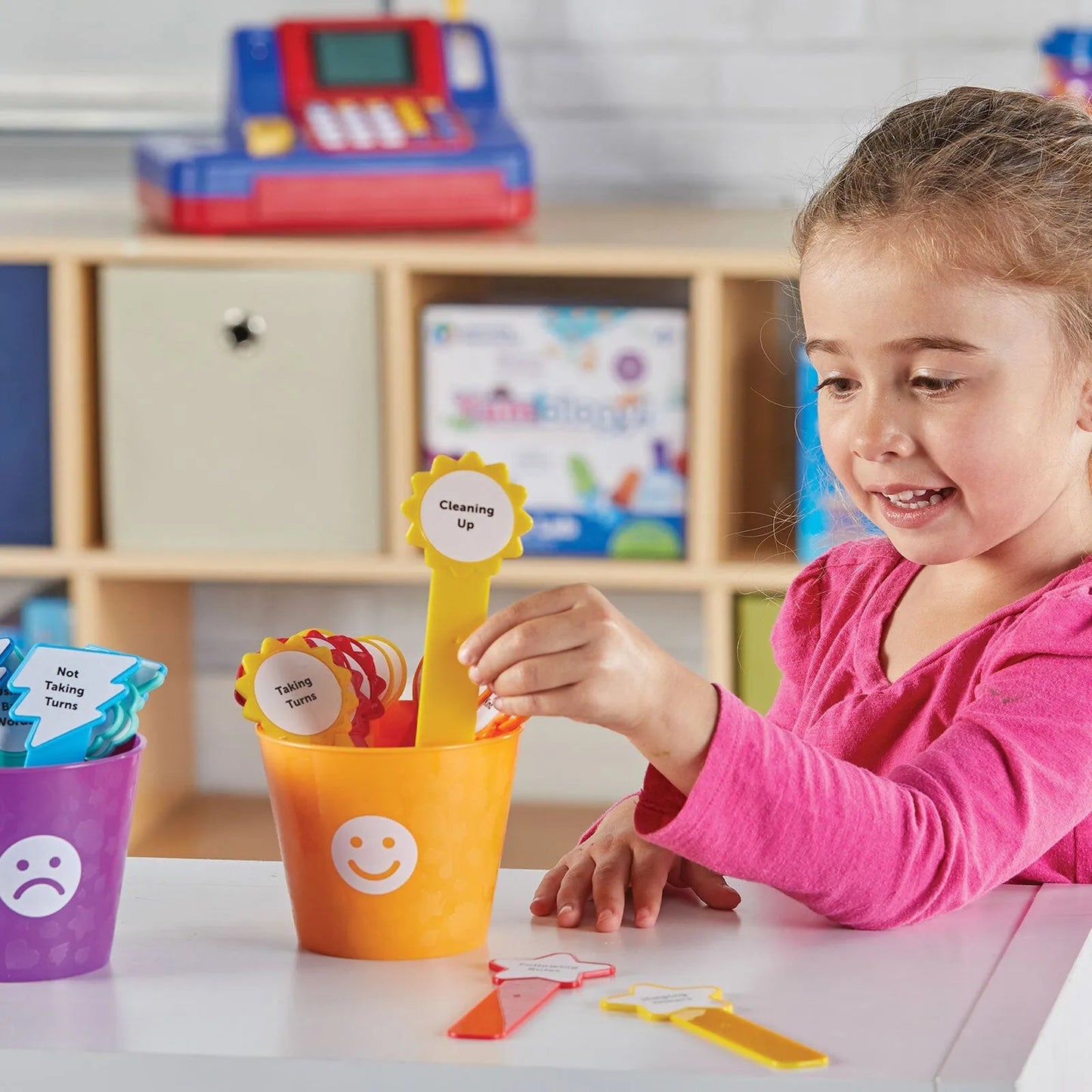 Learning Resources Good Behaviour Buckets - mezetto ebebek ebebek