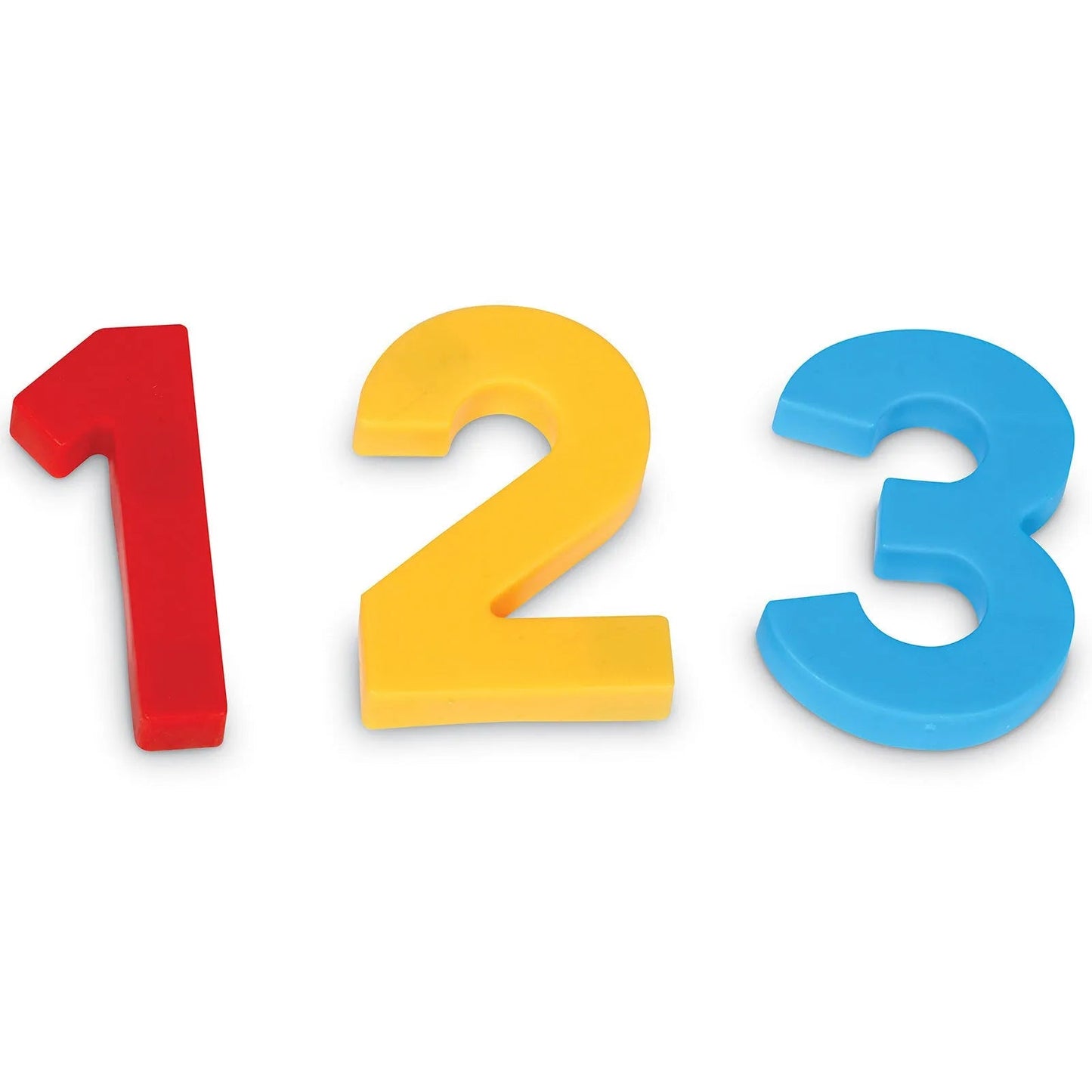 Learning Resources Jumbo Magnetic Numbers & Operations 36 pcs - mezetto ebebek ebebek
