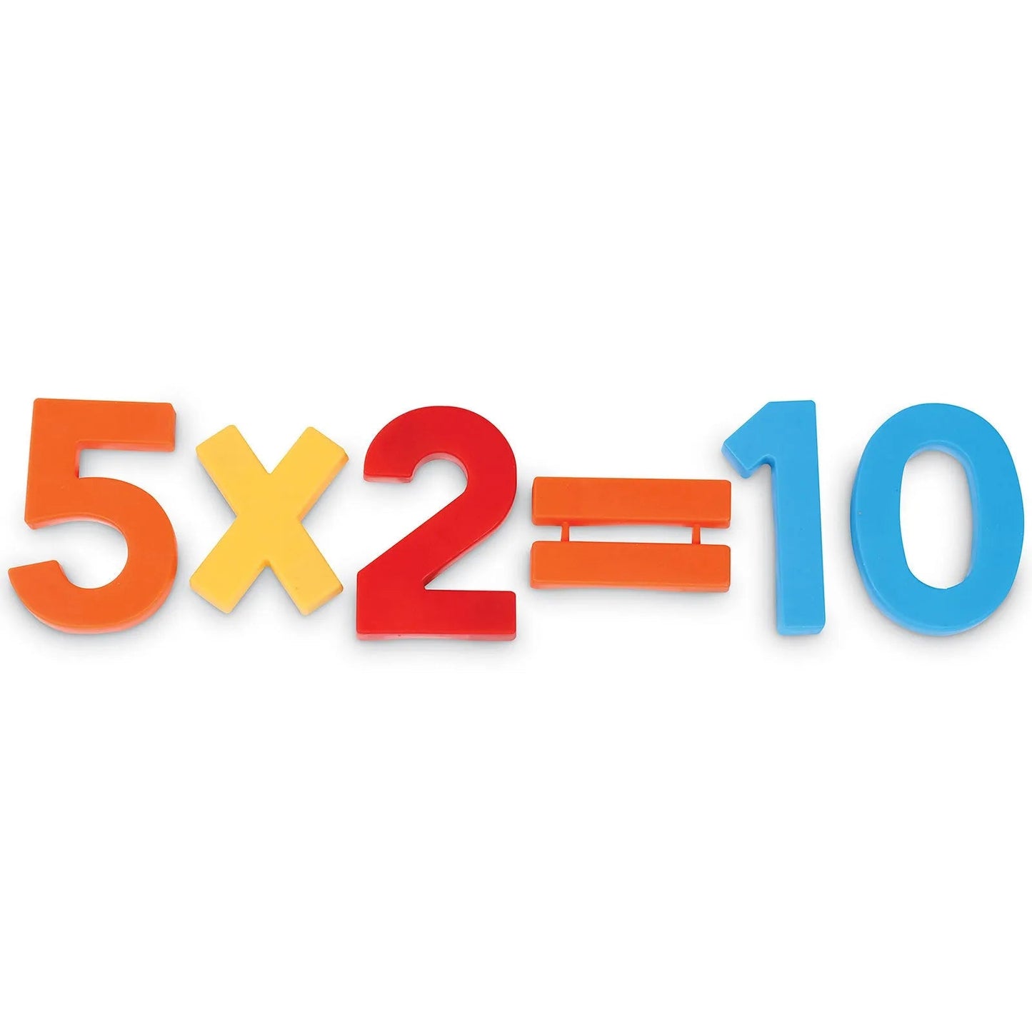 Learning Resources Jumbo Magnetic Numbers & Operations 36 pcs - mezetto ebebek ebebek