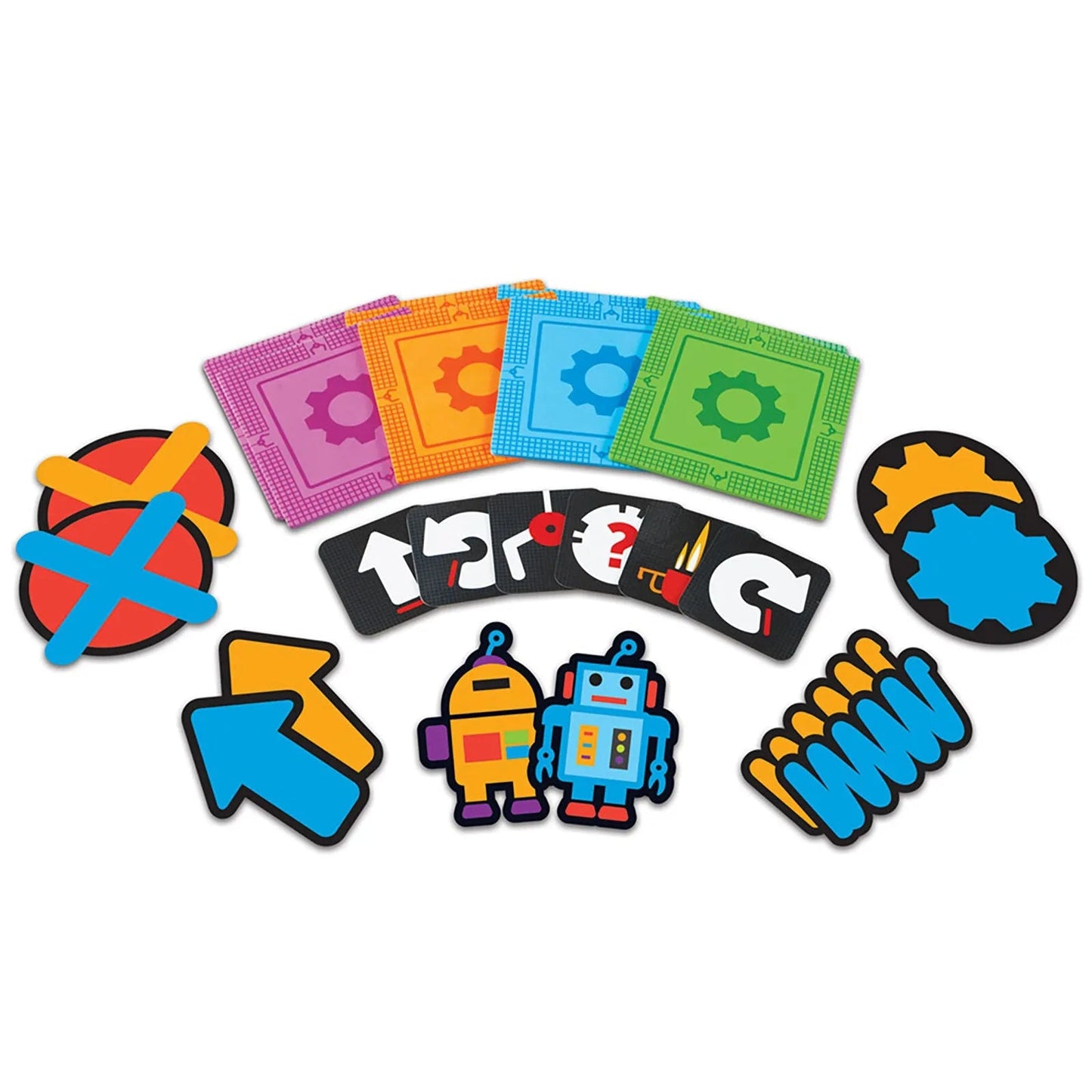 Learning Resources Lets Go Code Activity Set - mezetto ebebek ebebek