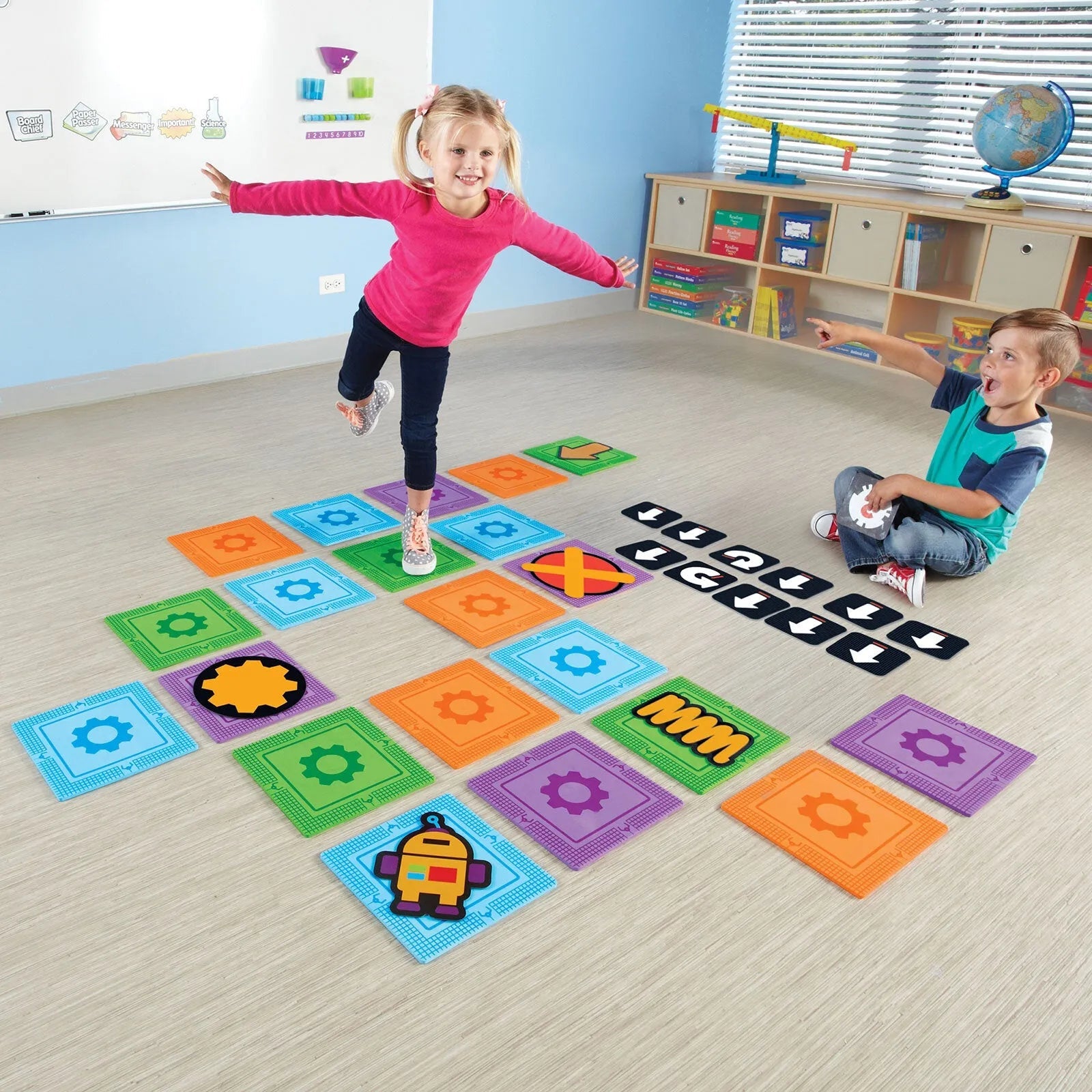 Learning Resources Lets Go Code Activity Set - mezetto ebebek ebebek
