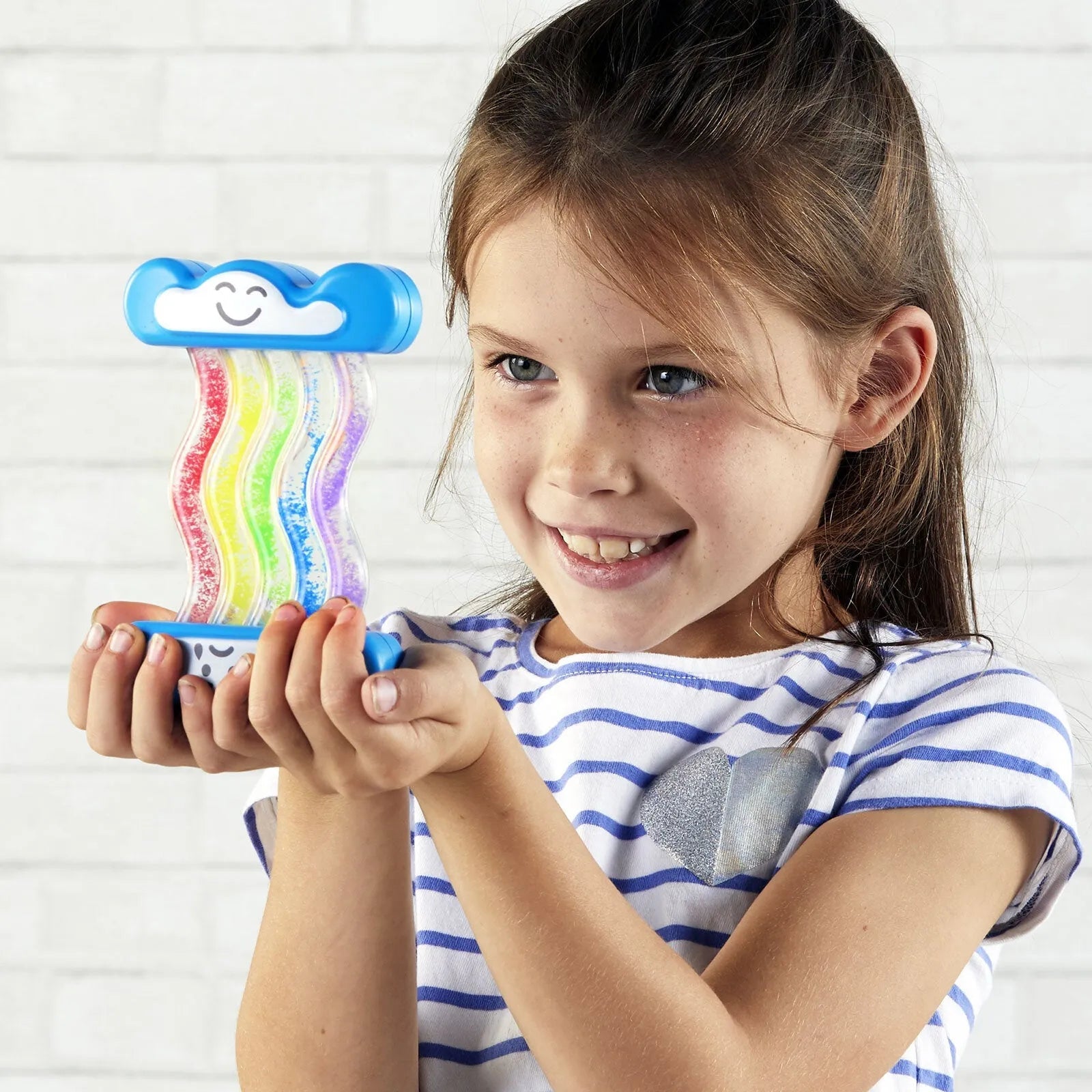 Learning Resources My Feelings Rainbow Fidget - mezetto ebebek ebebek