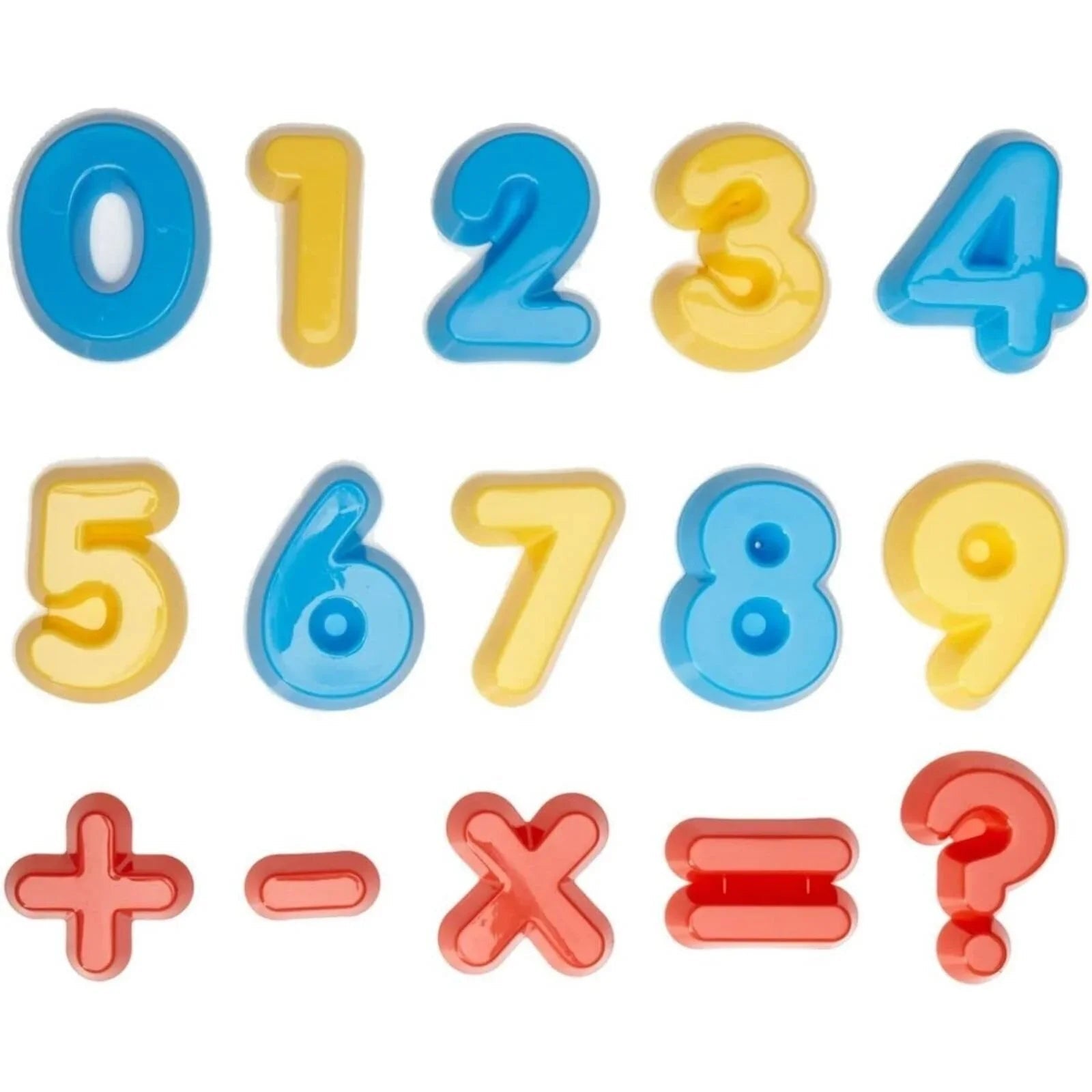 Learning Resources Numbers & Operations Sand Moulds - mezetto ebebek ebebek