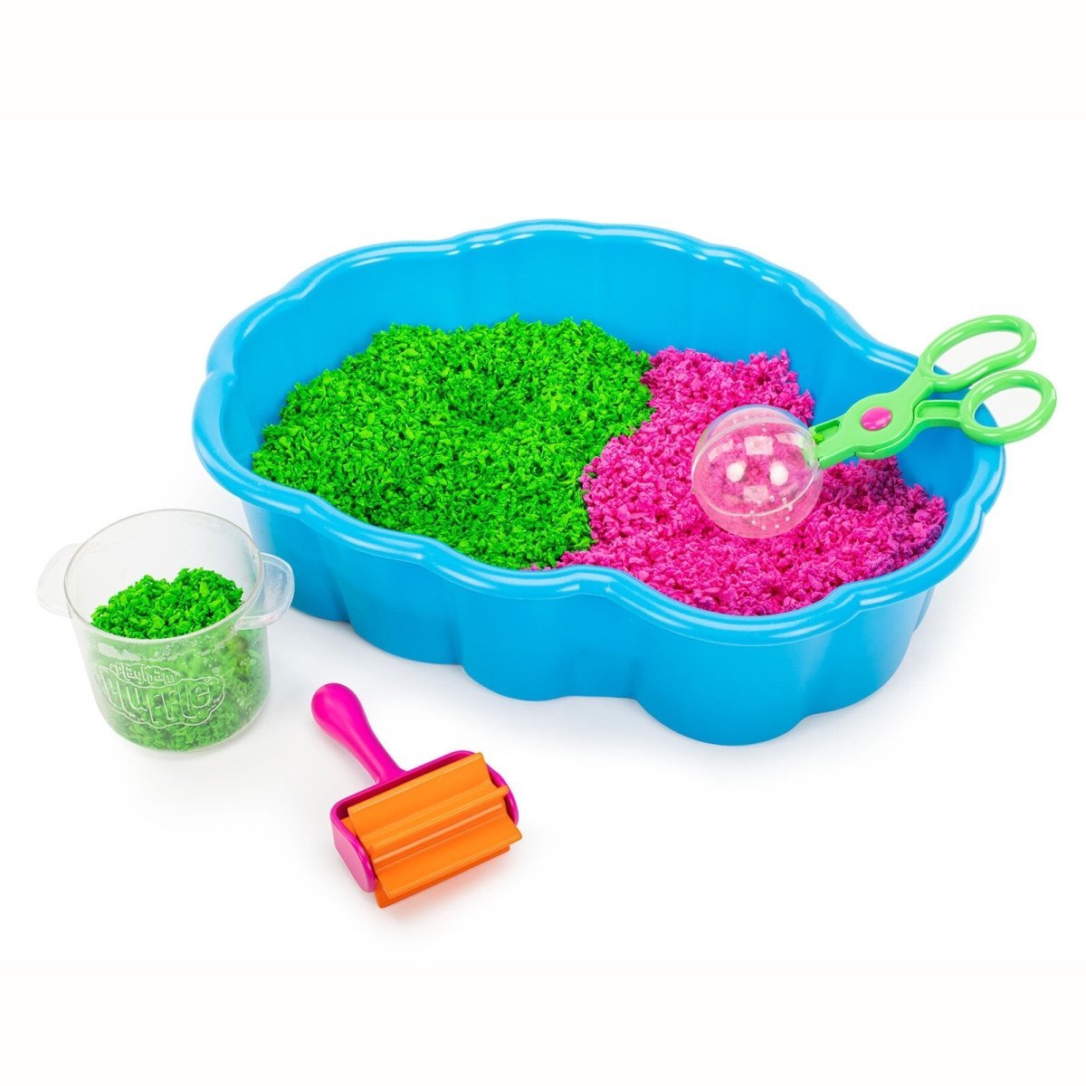 Learning Resources Playfoam Pluffle Sensory Station - mezetto ebebek ebebek
