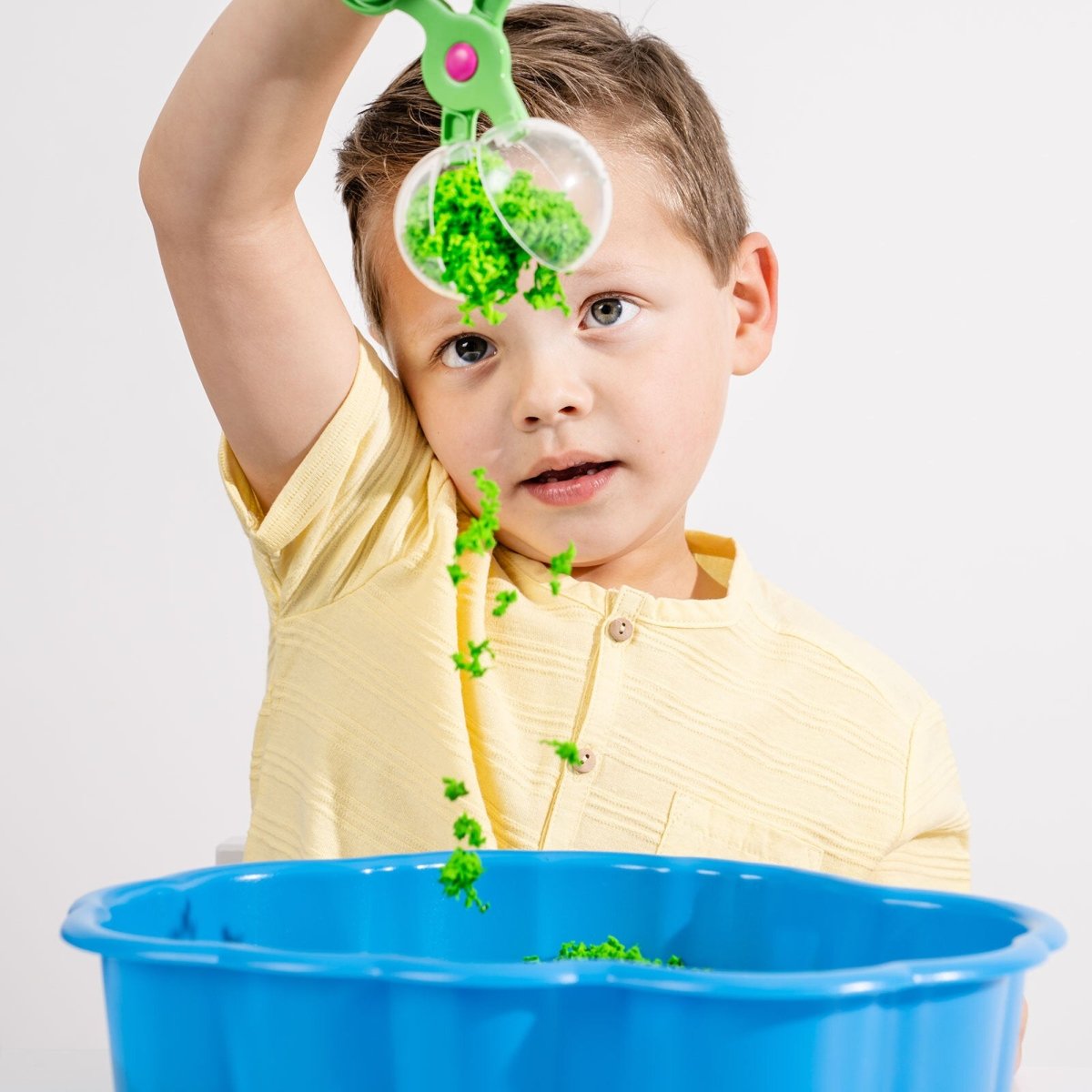 Learning Resources Playfoam Pluffle Sensory Station - mezetto ebebek ebebek