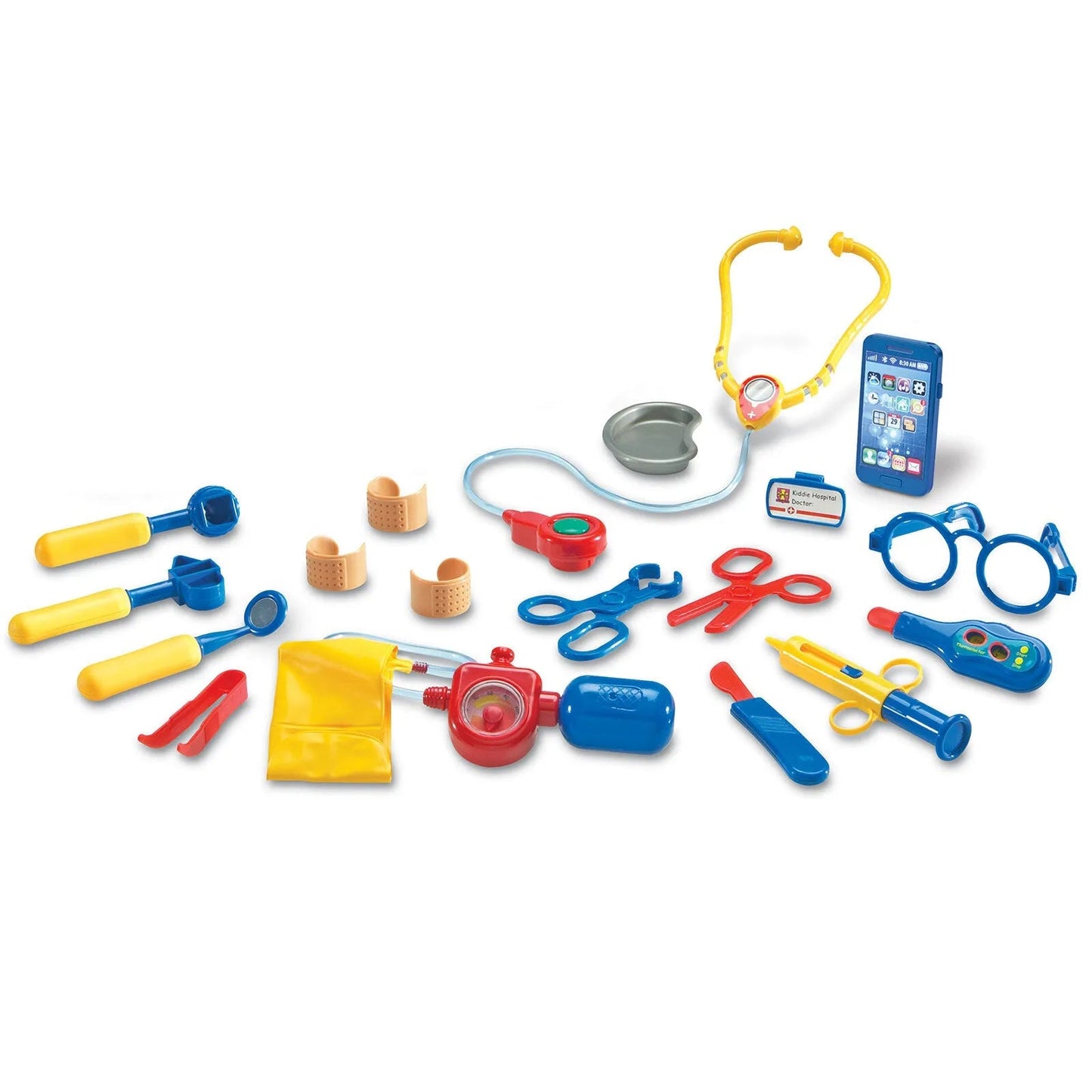 Learning Resources Pretend & Play Doctor Set - mezetto ebebek ebebek