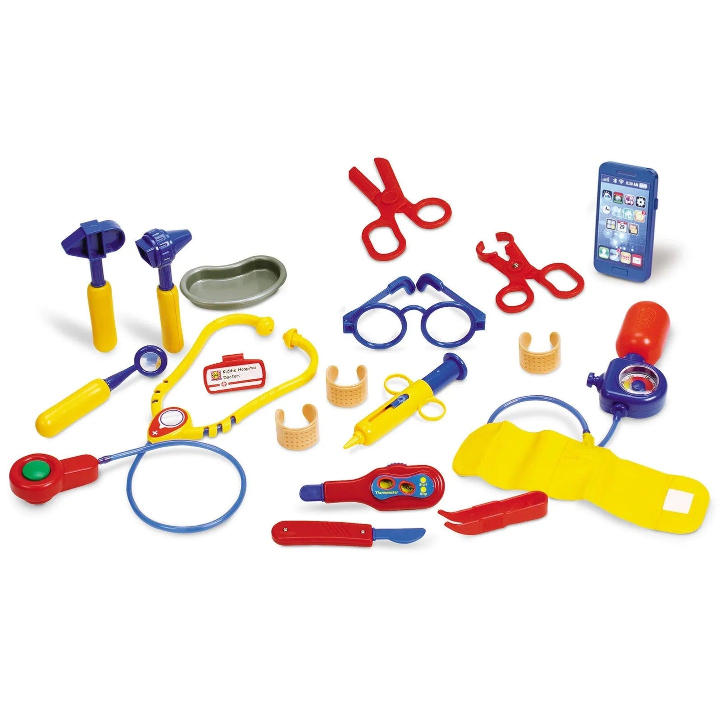 Learning Resources Pretend & Play Doctor Set - mezetto ebebek ebebek