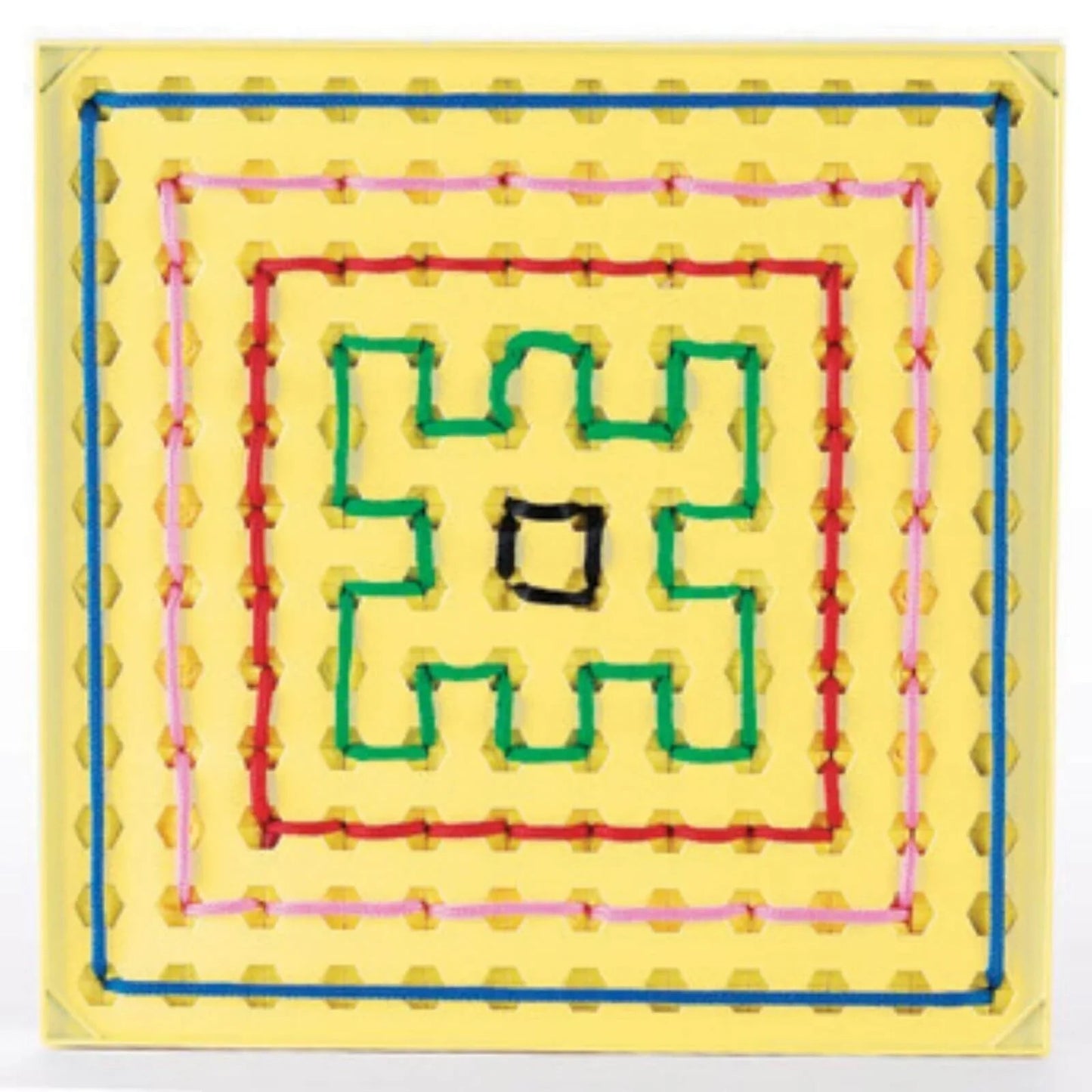 Learning Resources String - Along Lacing Set - mezetto ebebek ebebek