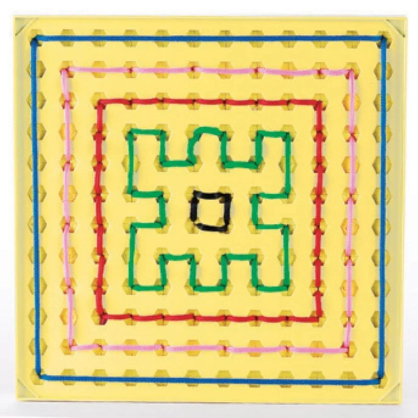 Learning Resources String - Along Lacing Set - mezetto ebebek ebebek