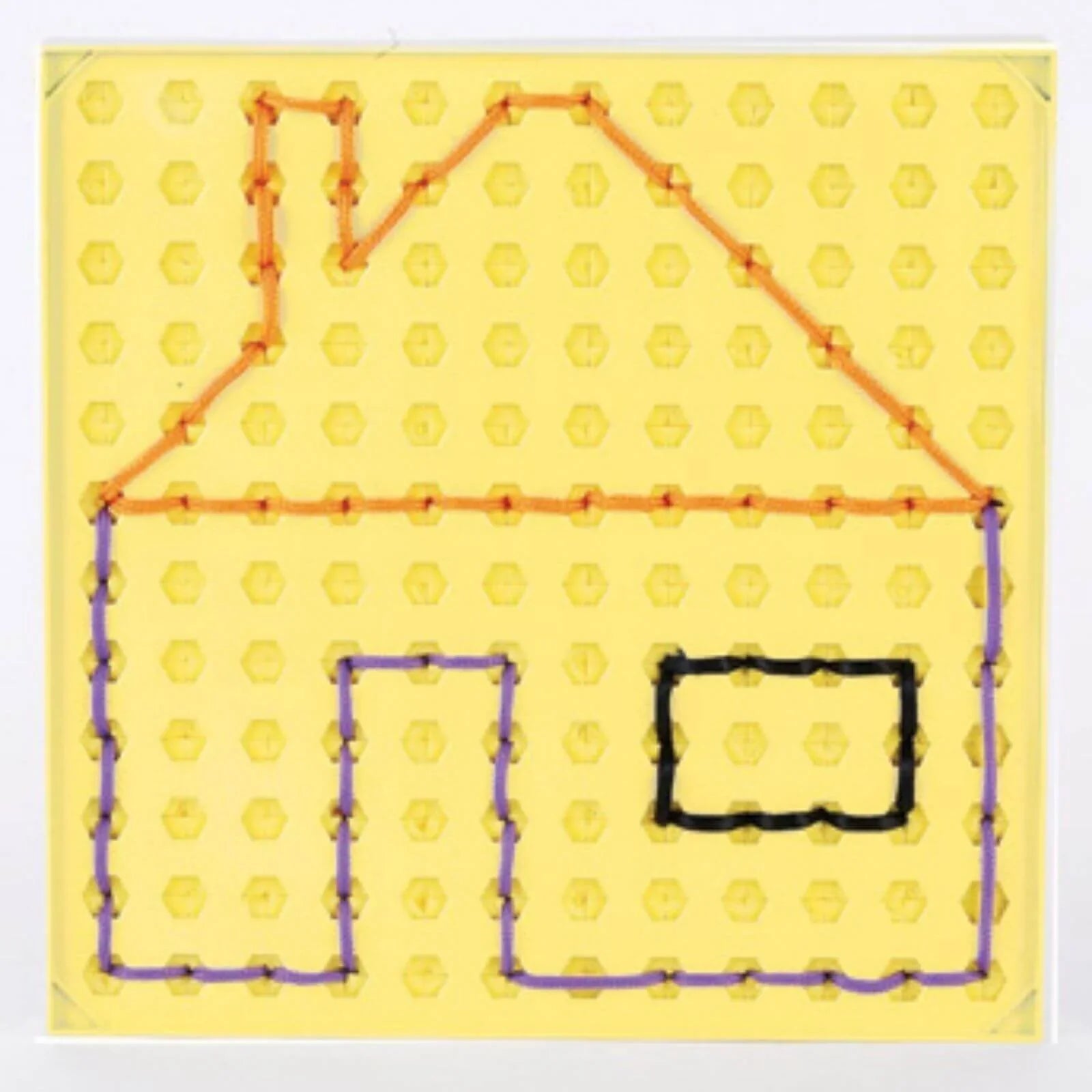 Learning Resources String - Along Lacing Set - mezetto ebebek ebebek
