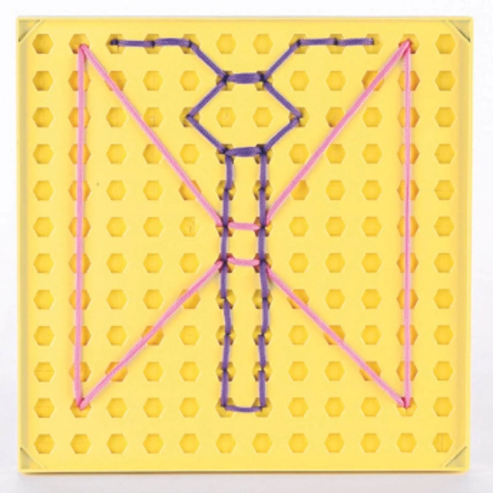 Learning Resources String - Along Lacing Set - mezetto ebebek ebebek