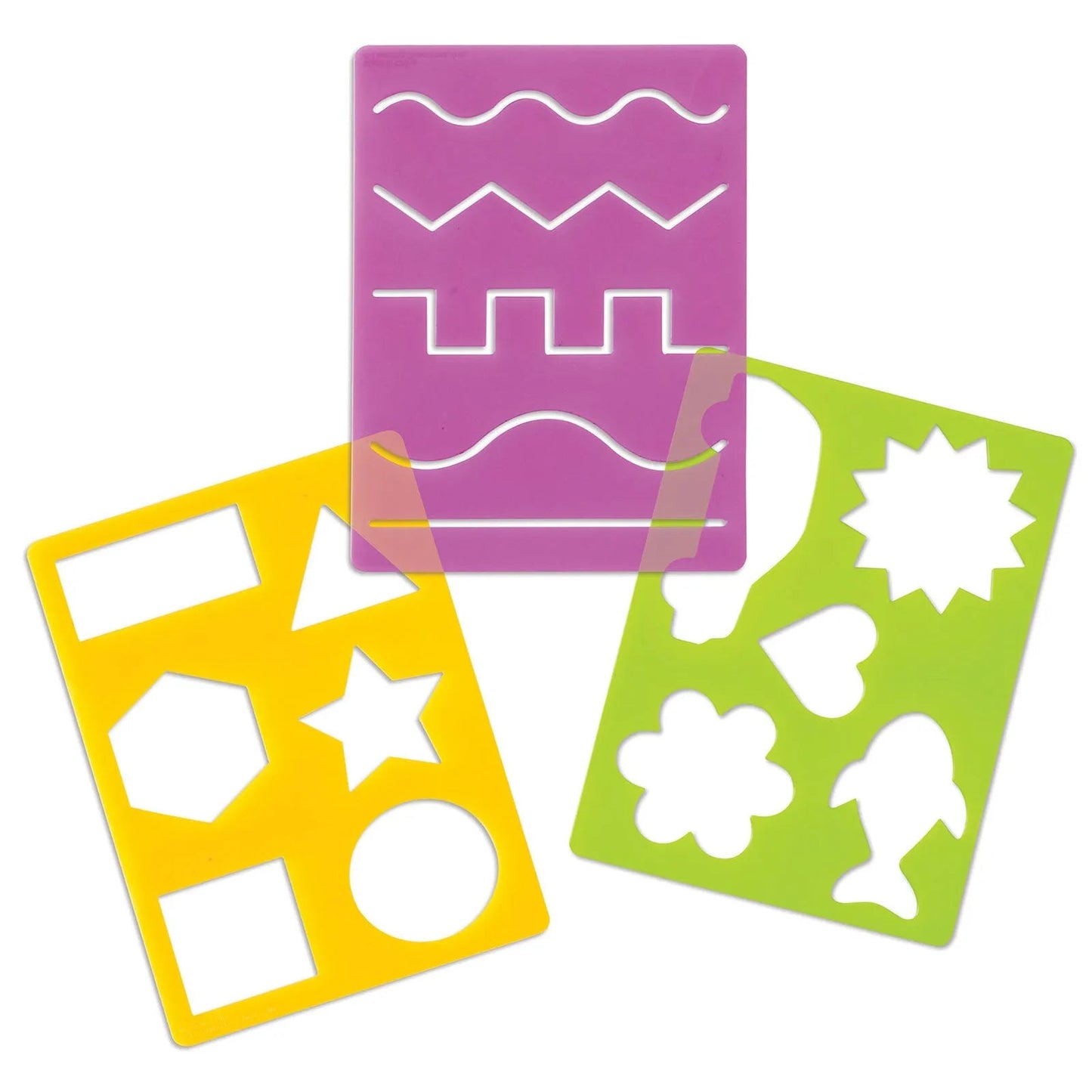 Learning Resources Trace Ace Scissors Skills Set - mezetto ebebek ebebek