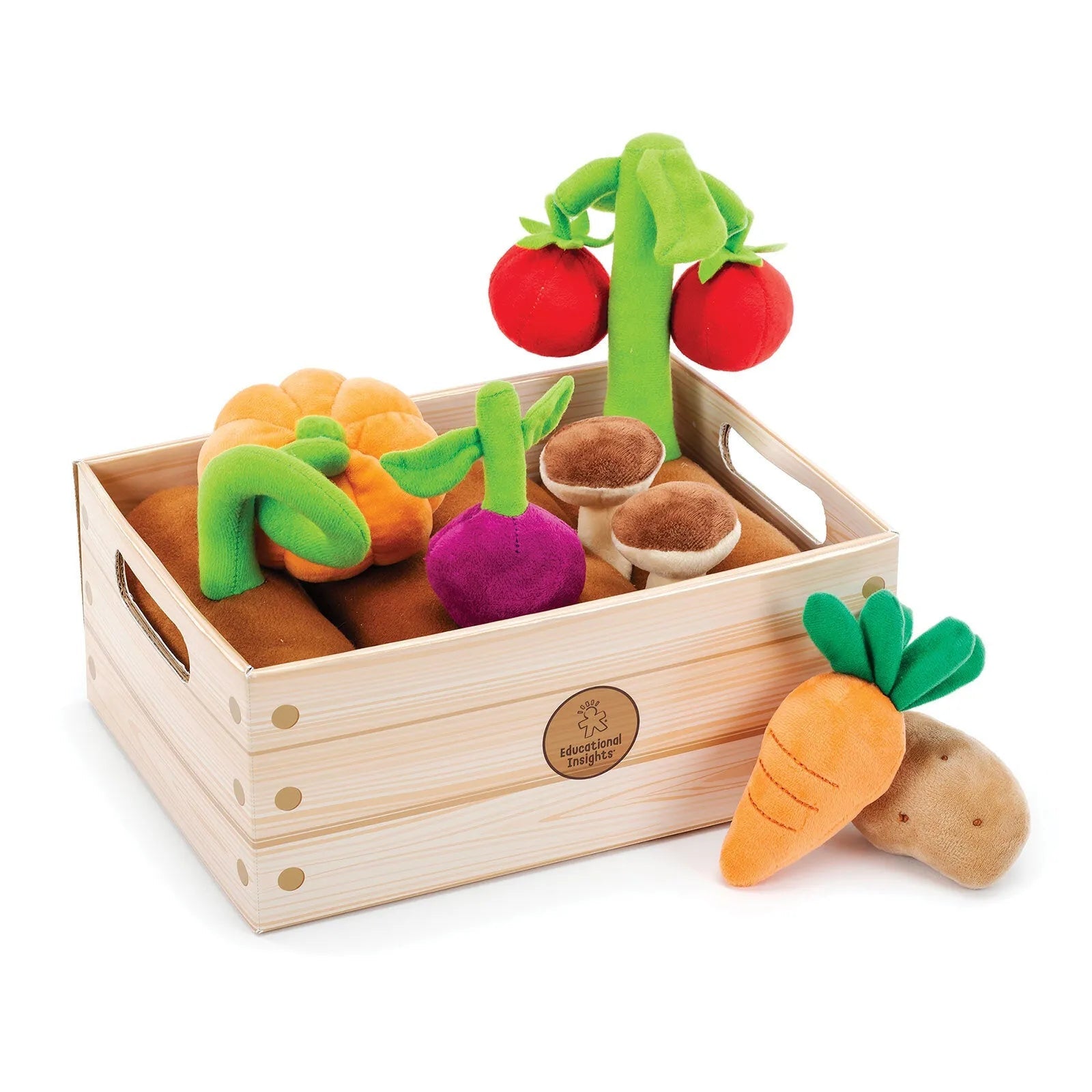 Learning Resources Vegetable Garden - mezetto ebebek ebebek